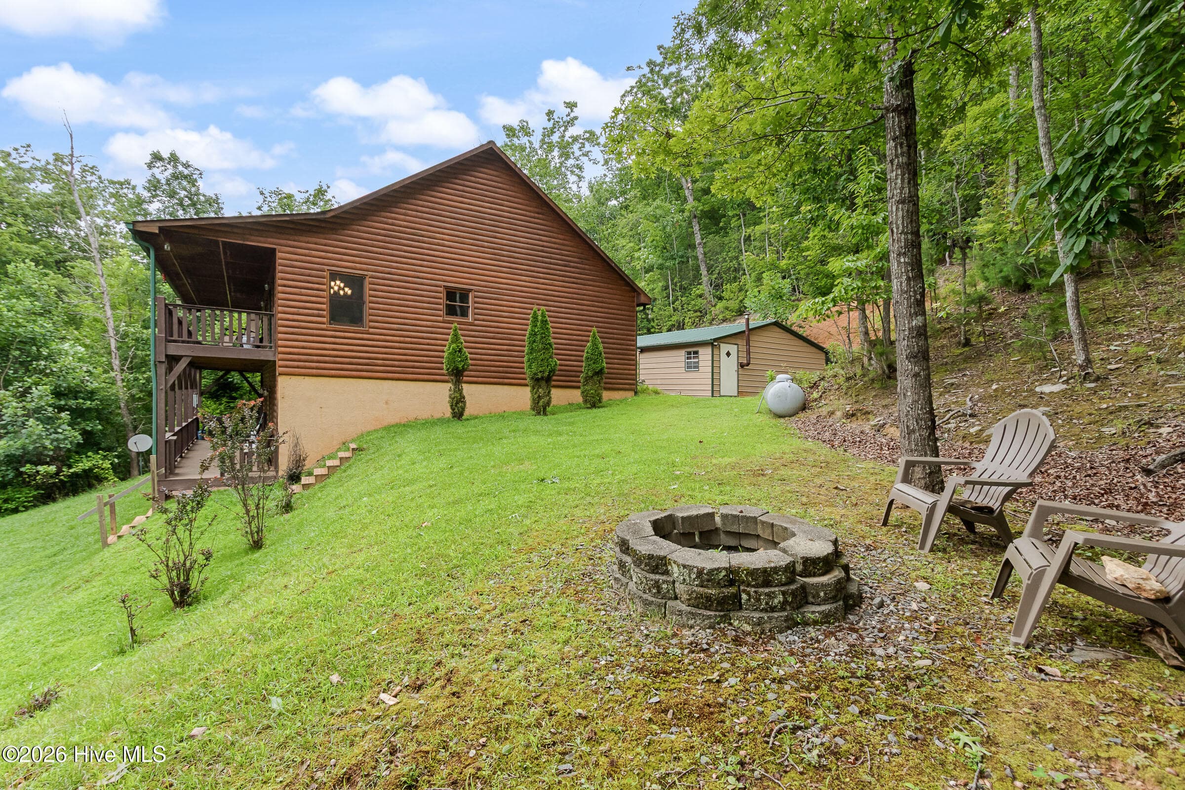 Single Family Residence at 380 Bear Trail, Murphy, NC 28906, photo 65 of 70