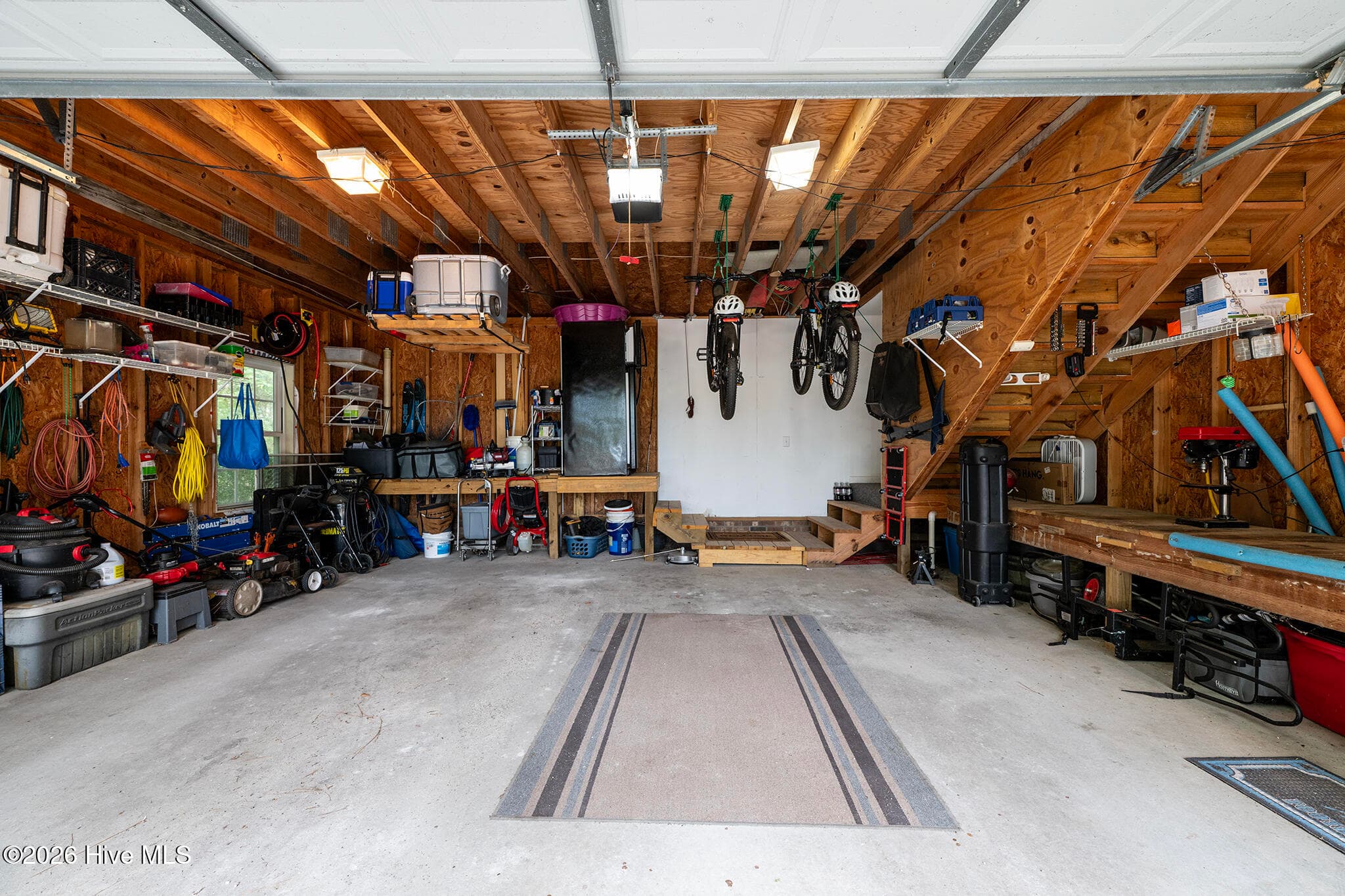 Detached Garage - 106 Windlass Way, Aurora, NC 27806
