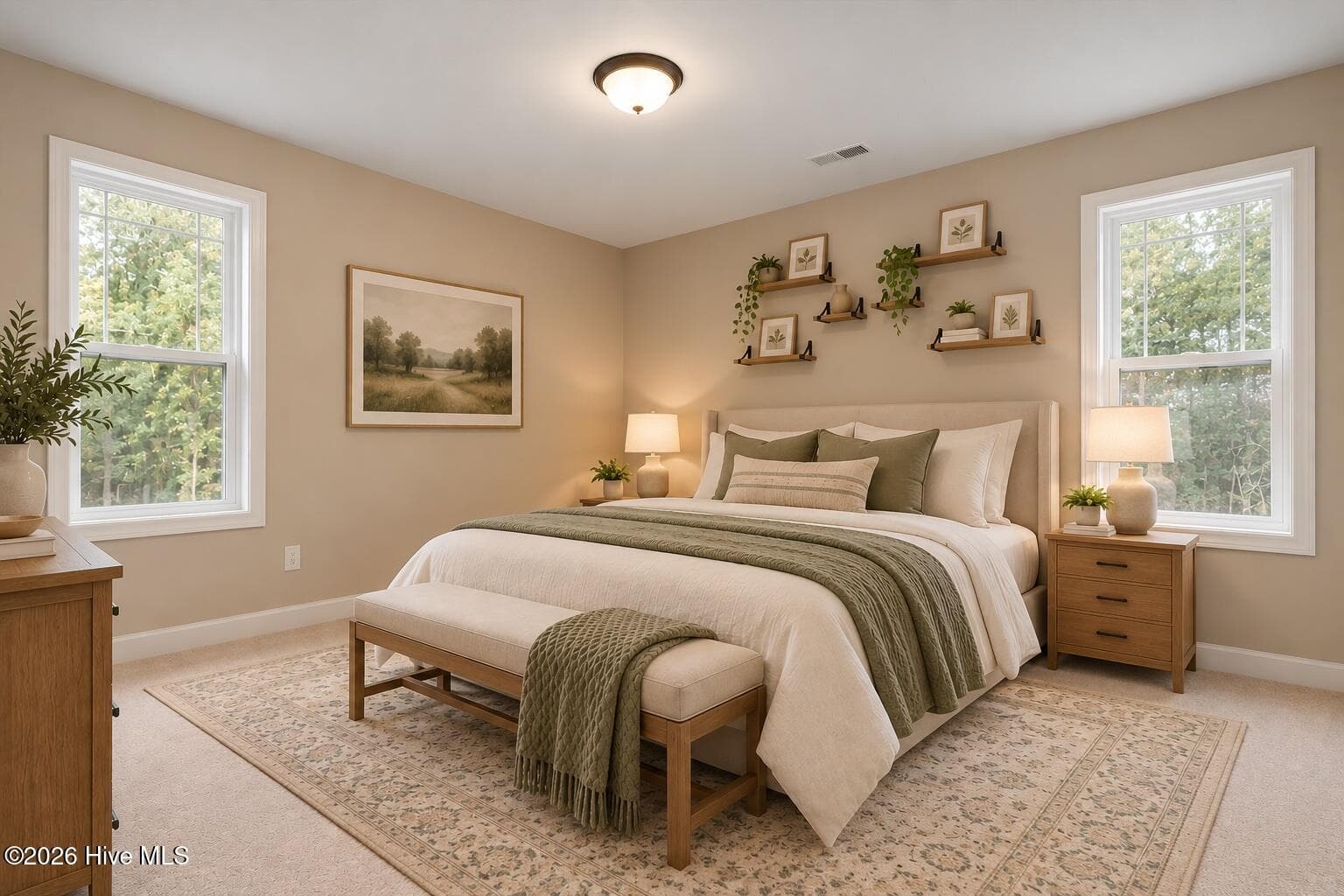 Virtually Staged - 174 Split Rock Way, Zebulon, NC 27597