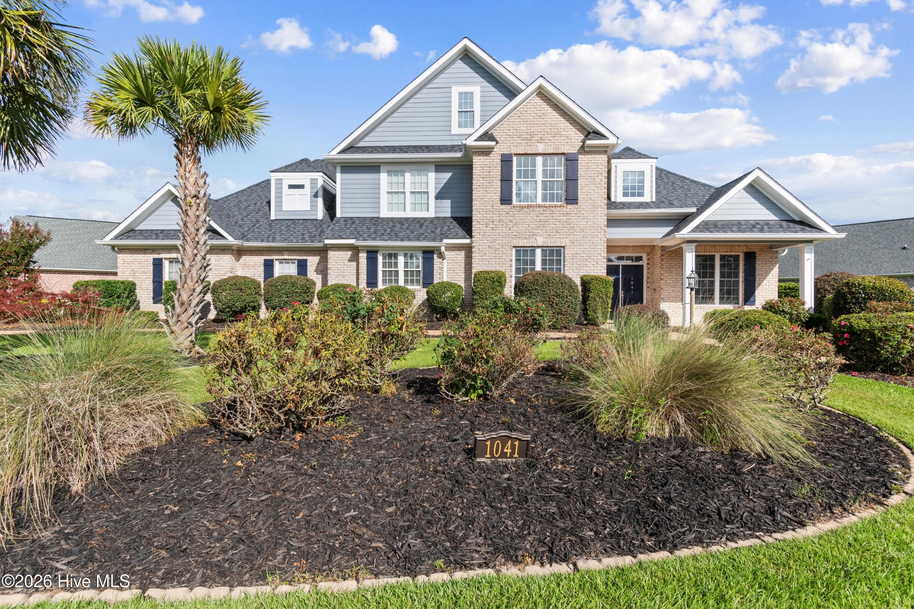Single Family Residence at 1041 Golden Sands Way, Leland, NC 28451, photo 6 of 92