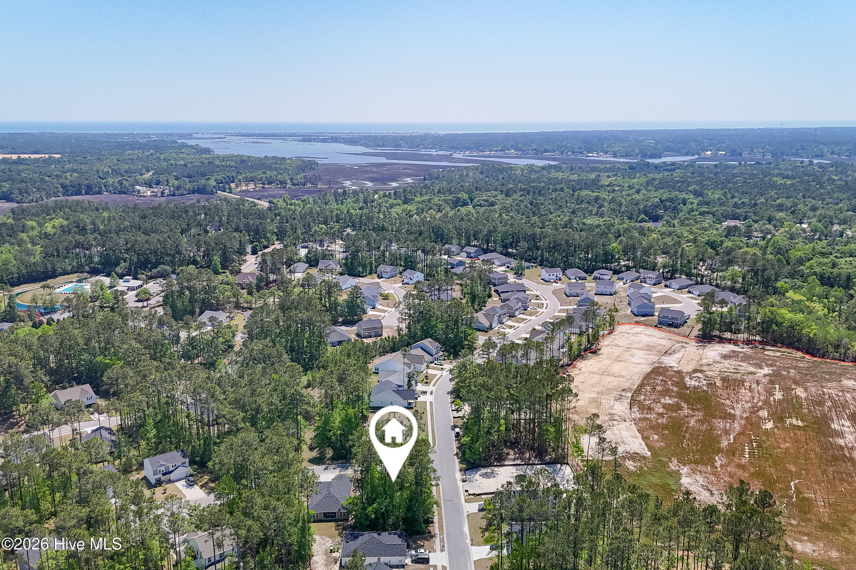 Residential Lot at 2574 L-181 Provence Drive SE, Bolivia, NC 28422, photo 15 of 32