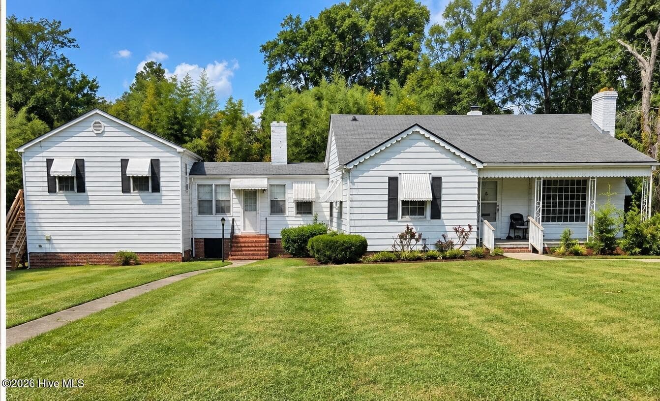 Single Family Residence at 316 Sherwood Avenue, Kinston, NC 28501, photo 2 of 21
