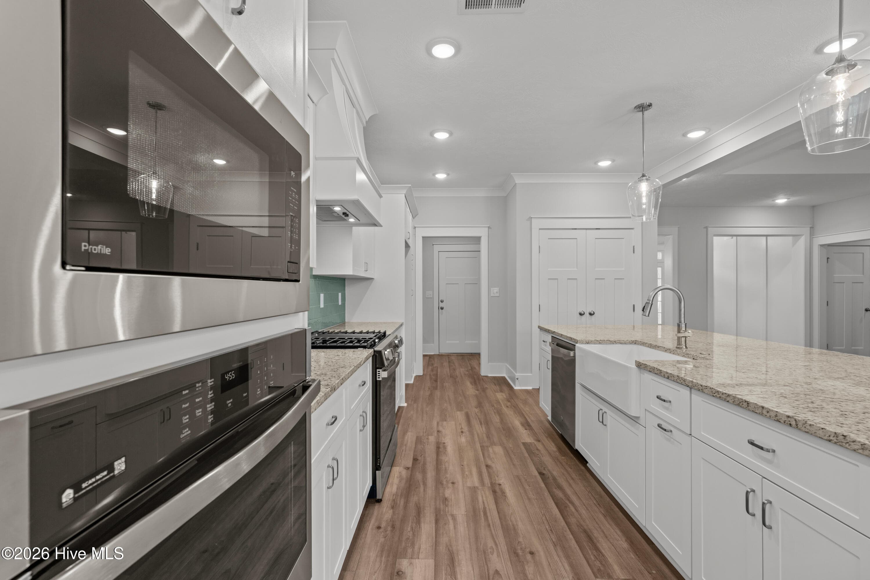 Brushed Nickel Faucet - 10382 Helmsdale Drive, Aiken, SC 29803