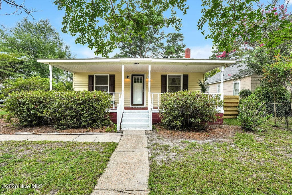 4809 Franklin Avenue, Wilmington, NC 28403