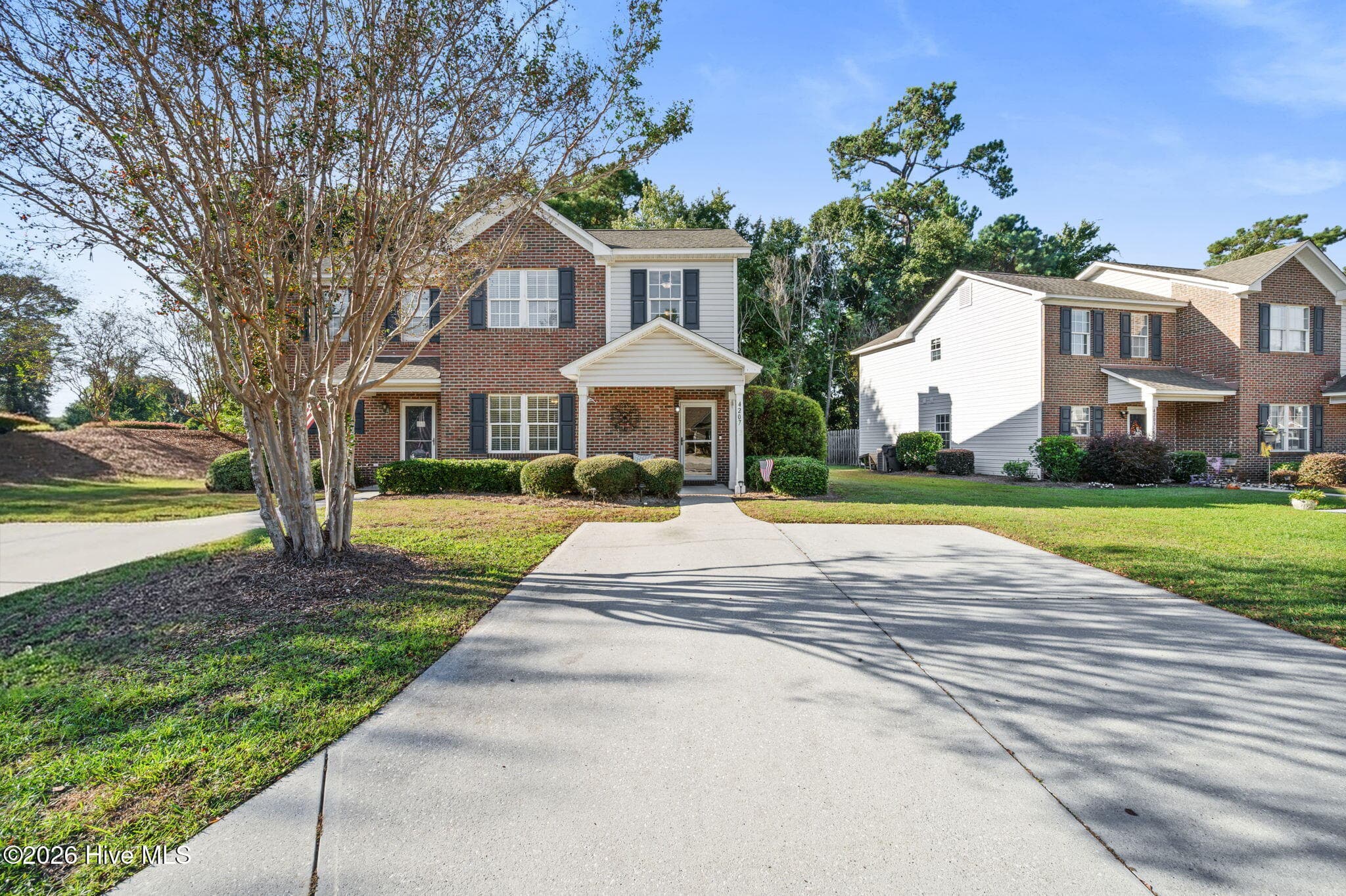 Townhouse at 4207 Winding Branches Drive, Wilmington, NC 28412, photo 24 of 25