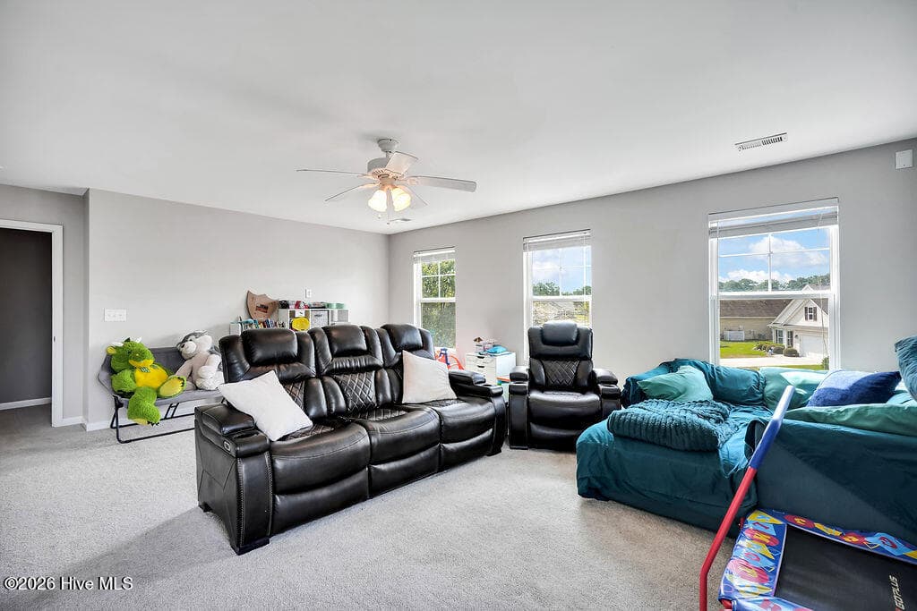 Media or Bonus Room - 5010 Portside Drive, Southport, NC 28461
