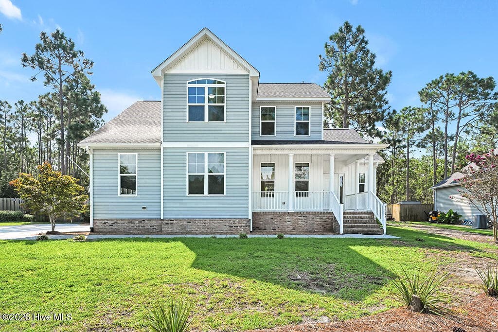 1272 S Shore Drive - 1272 S Shore Drive, Southport, NC 28461