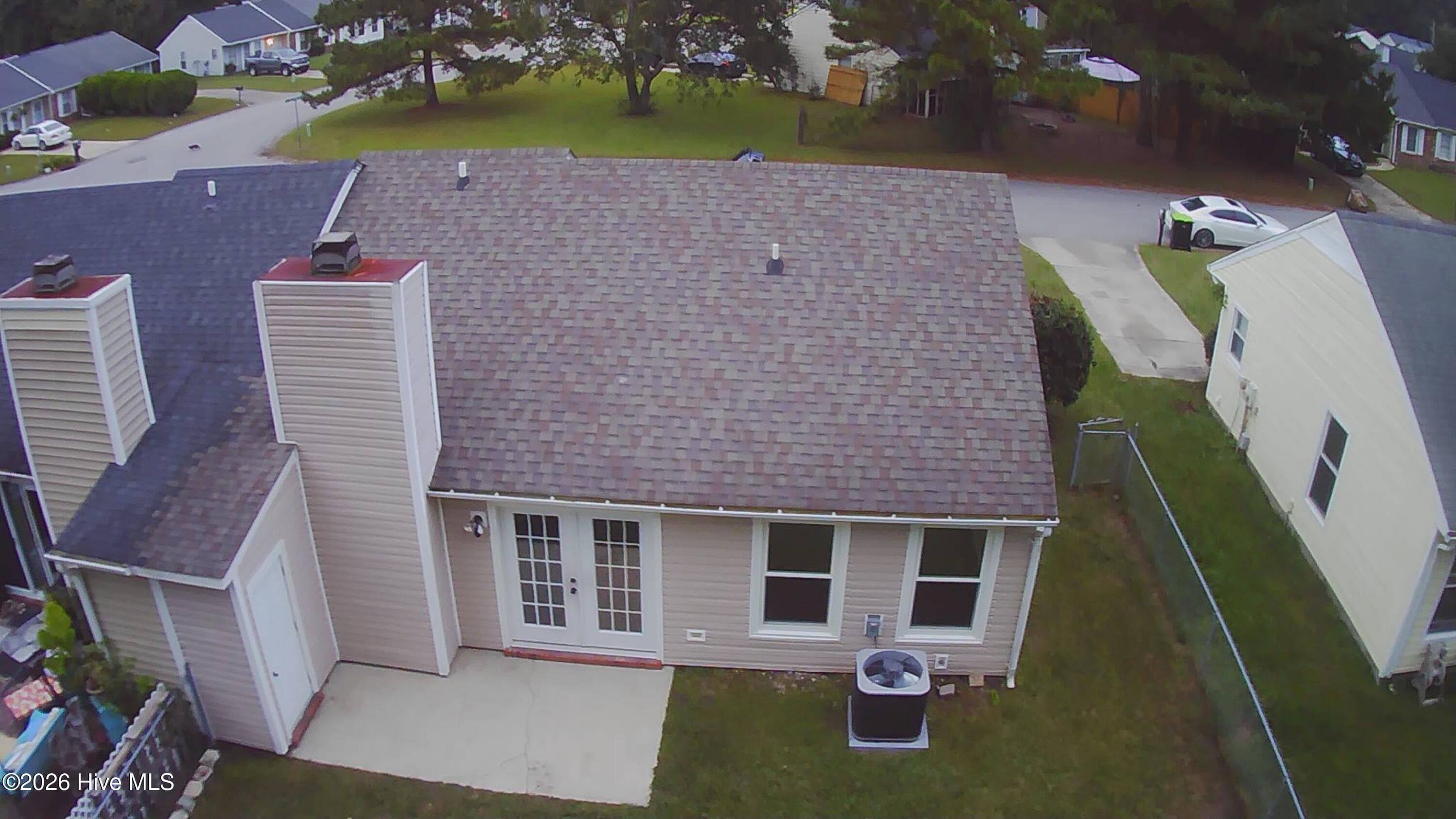 Overhead - 2113 Rolling Ridge Drive, Midway Park, NC 28544