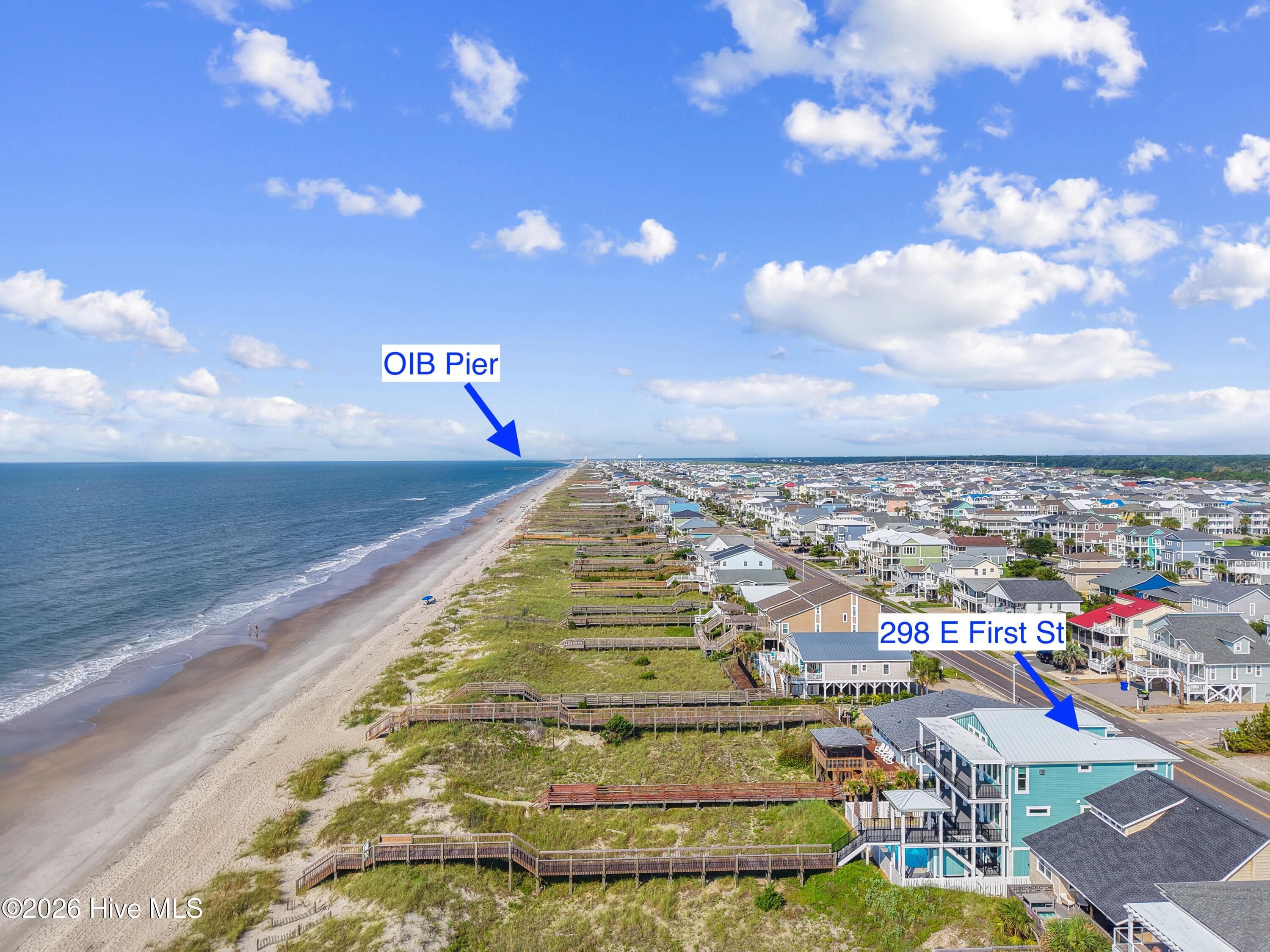 298 E First St. - 298 E First Street, Ocean Isle Beach, NC 28469