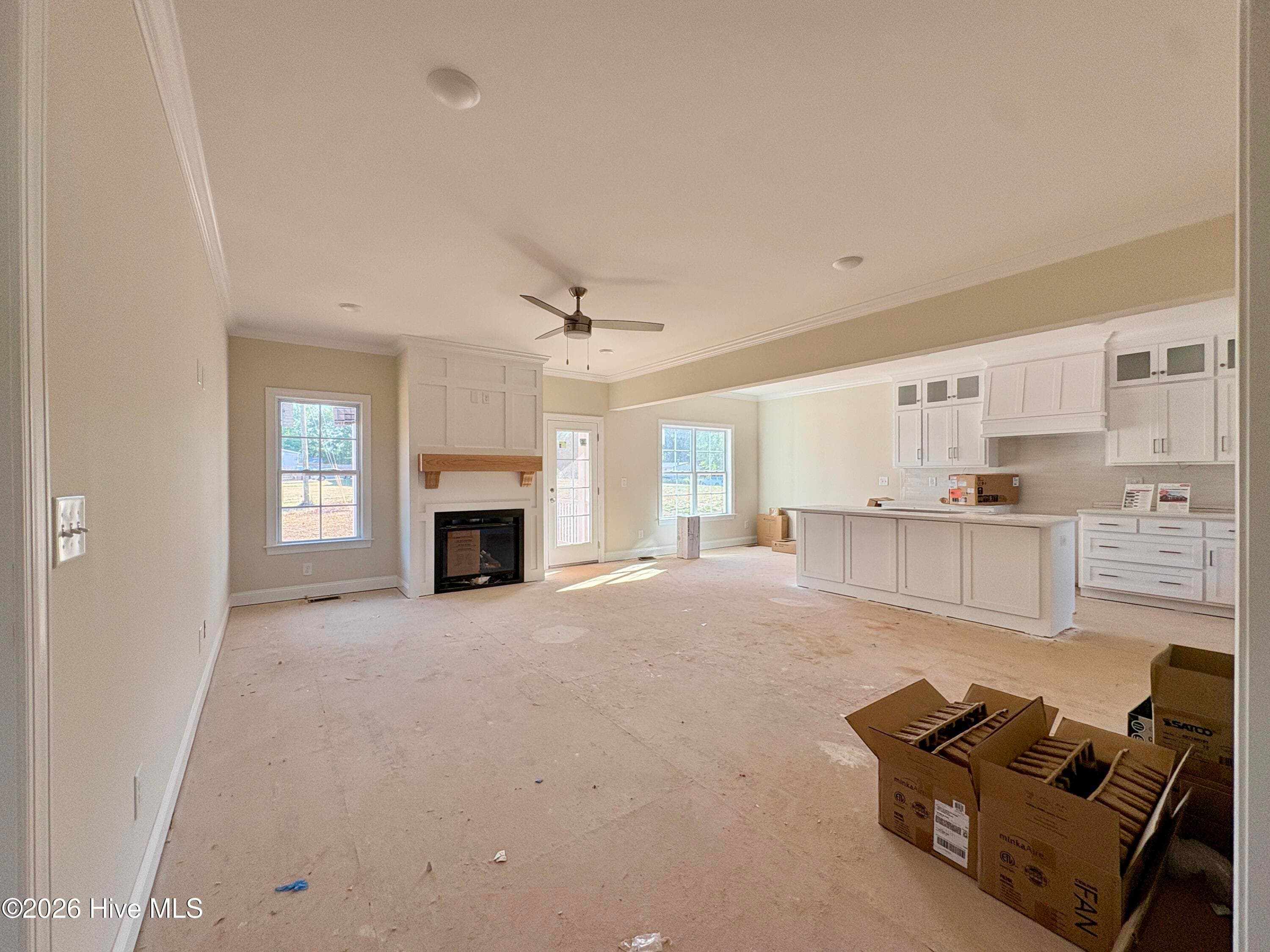 Single Family Residence at 7321 Huckleberry Drive, Spring Hope, NC 27882, photo 32 of 160