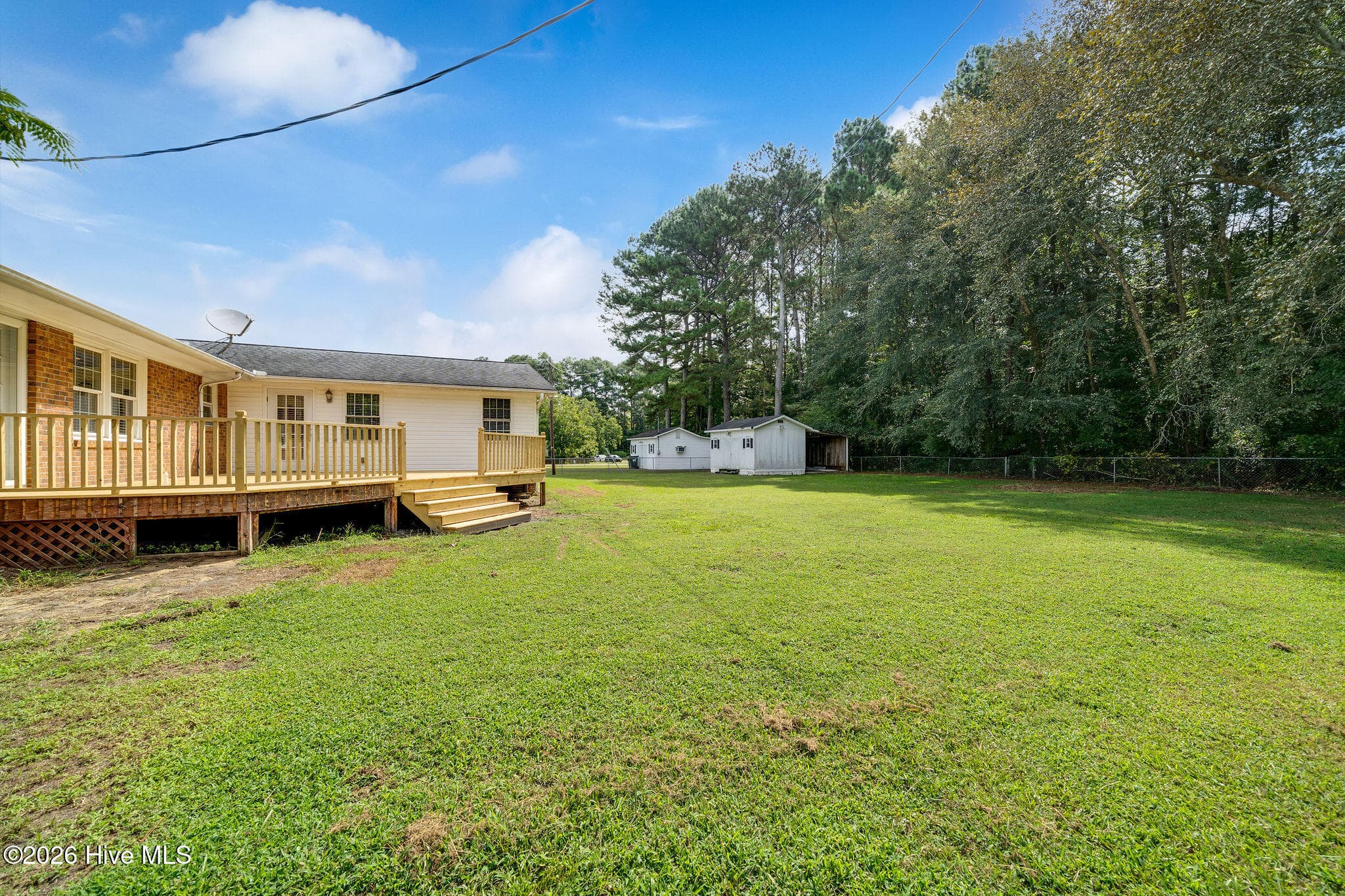 Single Family Residence at 414 Forrest Road, Warsaw, NC 28398, Warsaw, photo 24 of 28