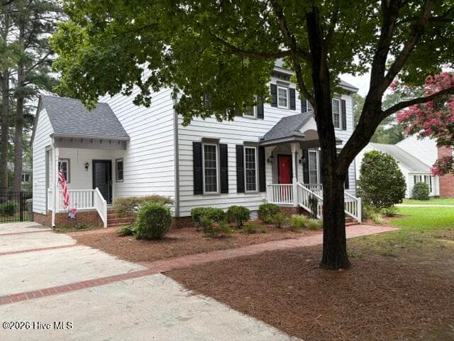 Single Family Residence at 2207 Foxcroft Road NW, Wilson, NC 27896, photo 3 of 32