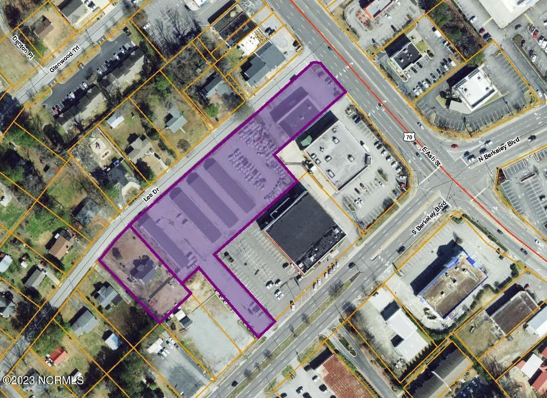 Commercial Sale at 2600 E Ash Street, Goldsboro, NC 27354, photo 2 of 5