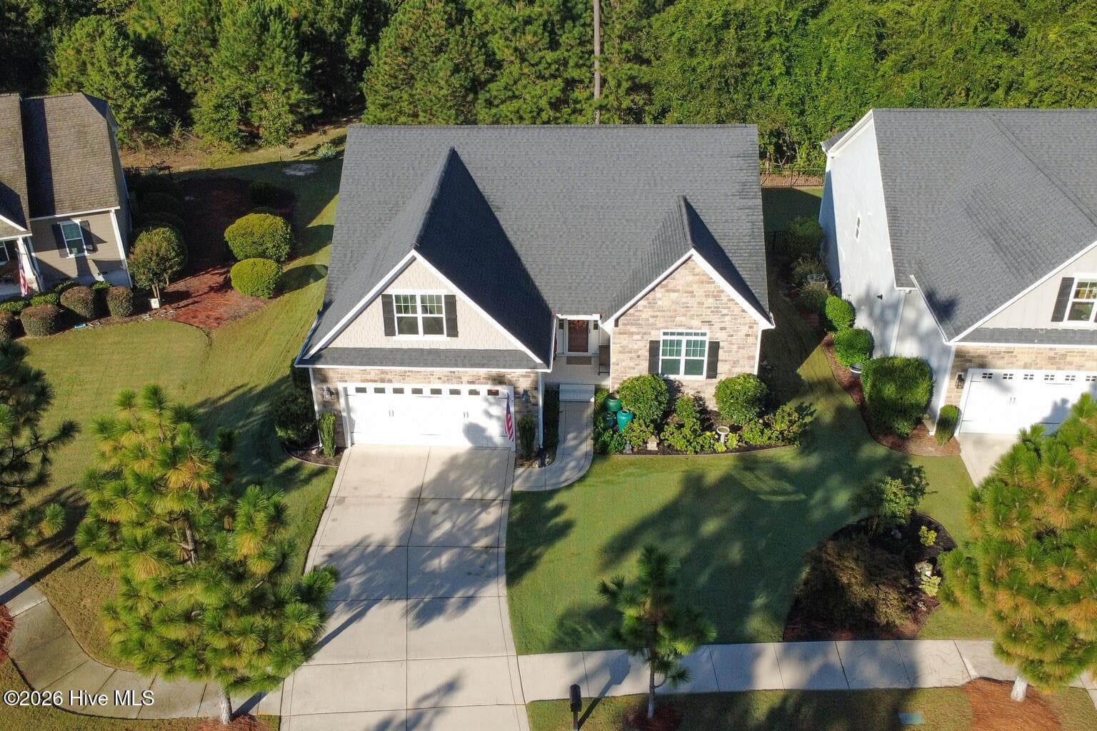 Single Family Residence at 380 N Bracken Fern Lane, Southern Pines, NC 28387, Southern Pines, photo 40 of 43