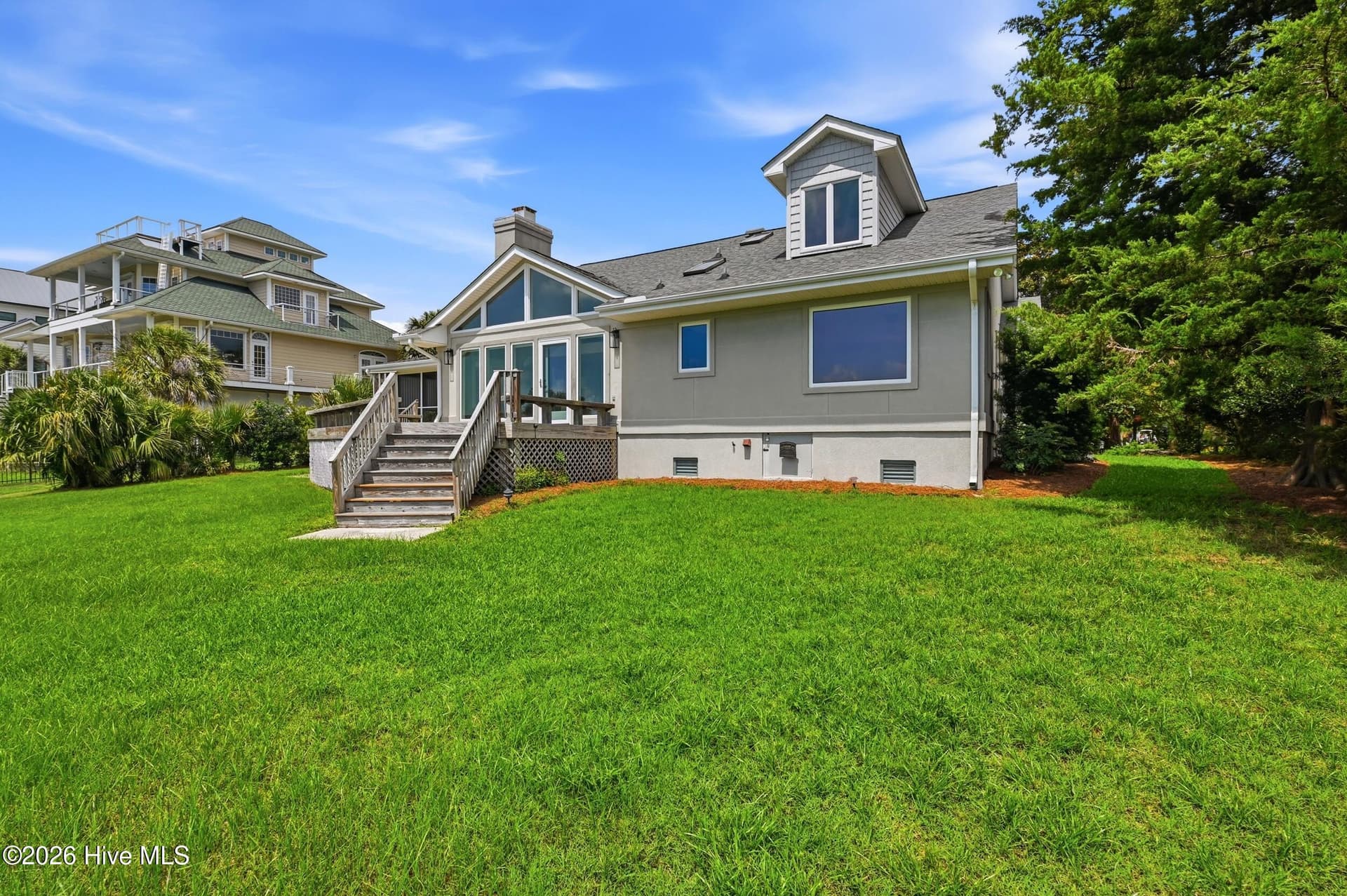 Single Family Residence at 119 Sound View Drive, Hampstead, NC 28443, photo 65 of 68