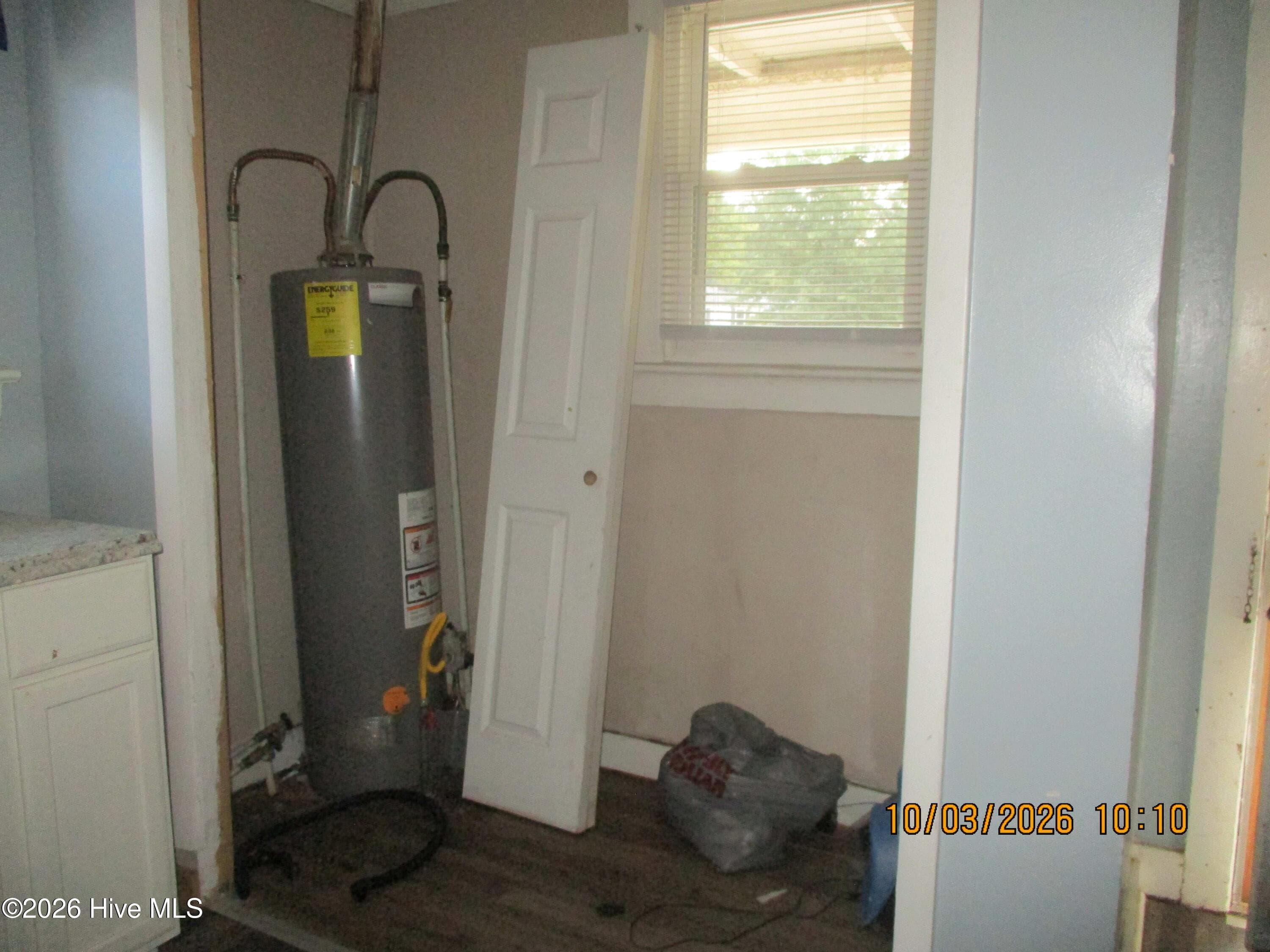Laundry area - 516 Winstead Street N, Wilson, NC 27893