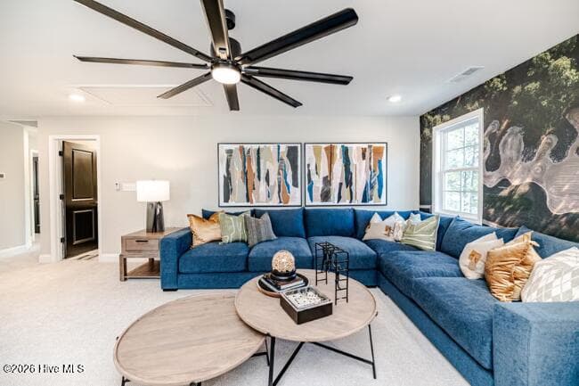 Representation - 1393 Noble Oak Place Lot #21, Leland, NC 28451