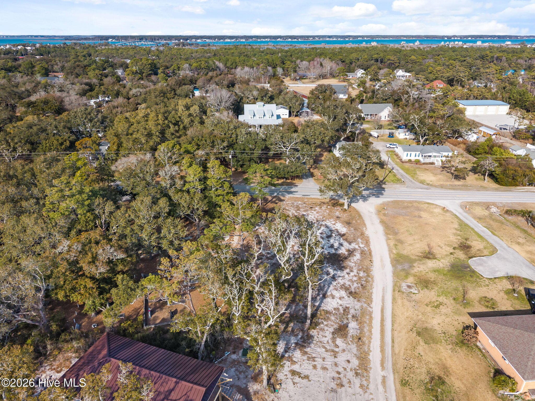 506 Island Road, Harkers Island, NC 28531