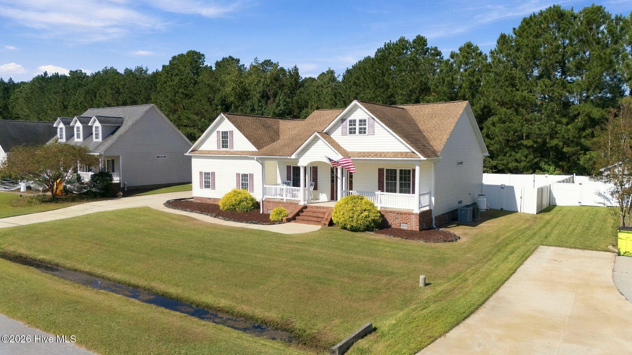 Single Family Residence at 124 Mom Lane, New Bern, NC 28562, photo 38 of 46
