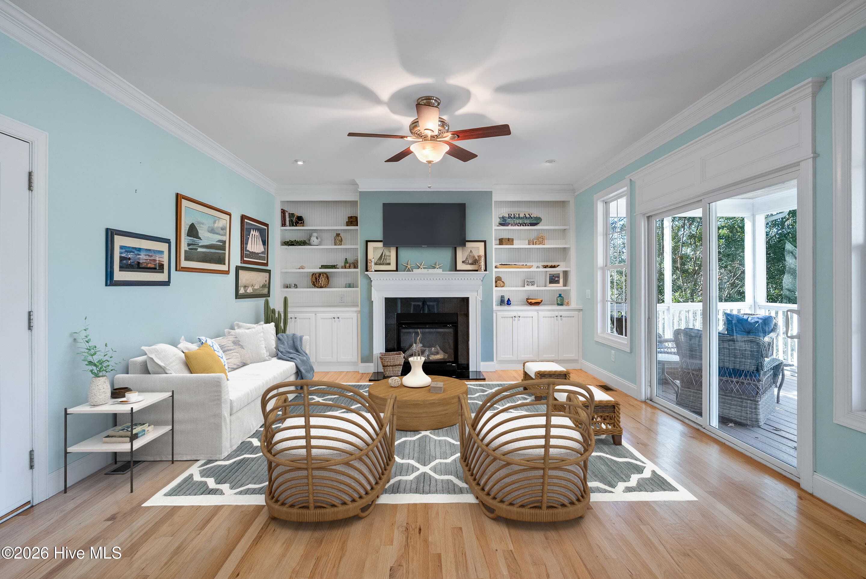 Virtually Staged - 1907 Redfish Run SW, Supply, NC 28462