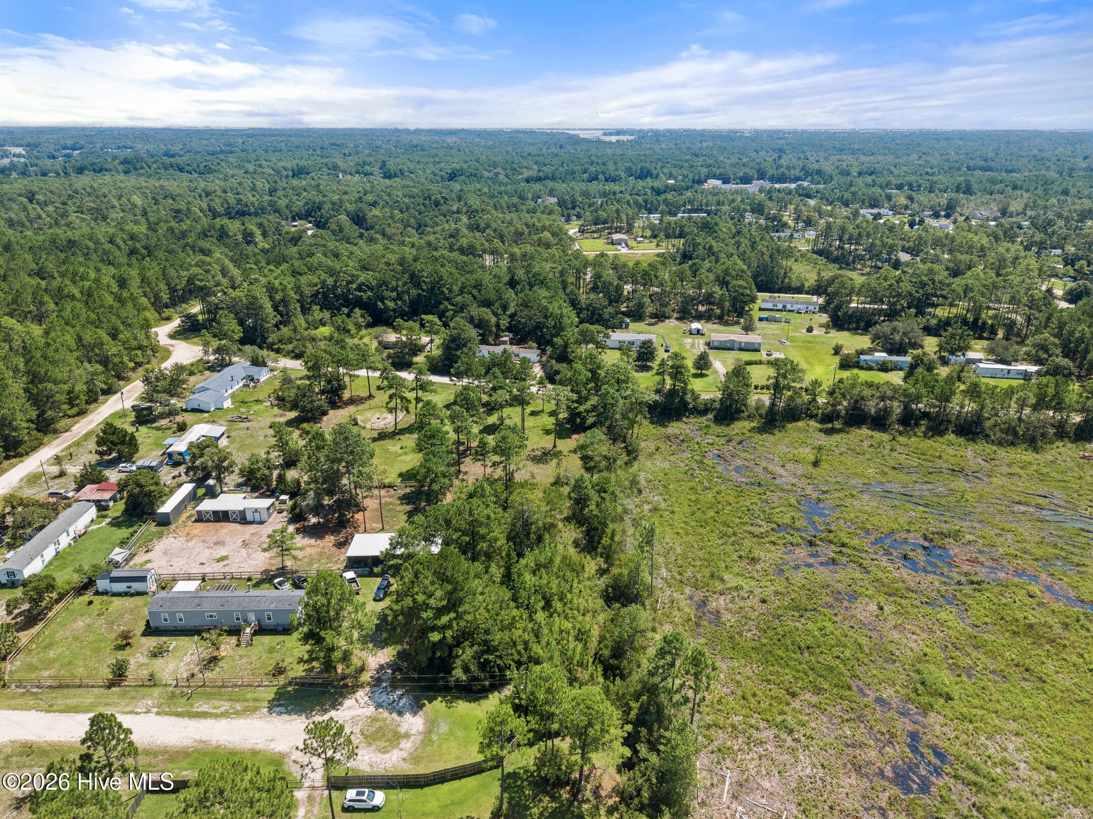 Wooded at Lot 16 16 Doe Ct, Hampstead, NC 28443, photo 3 of 14