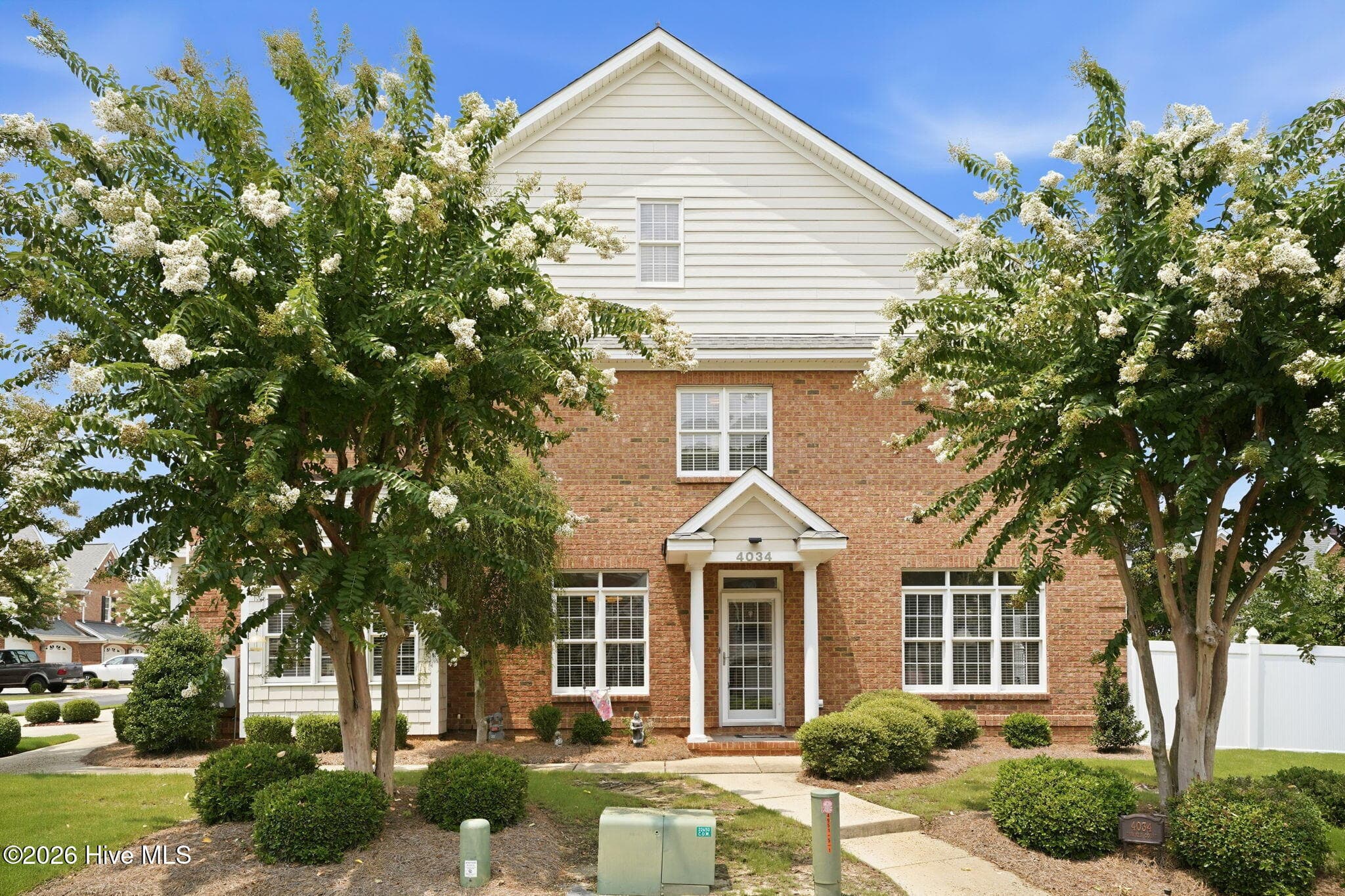 4034 Townes Court N, Wilson, NC 27896