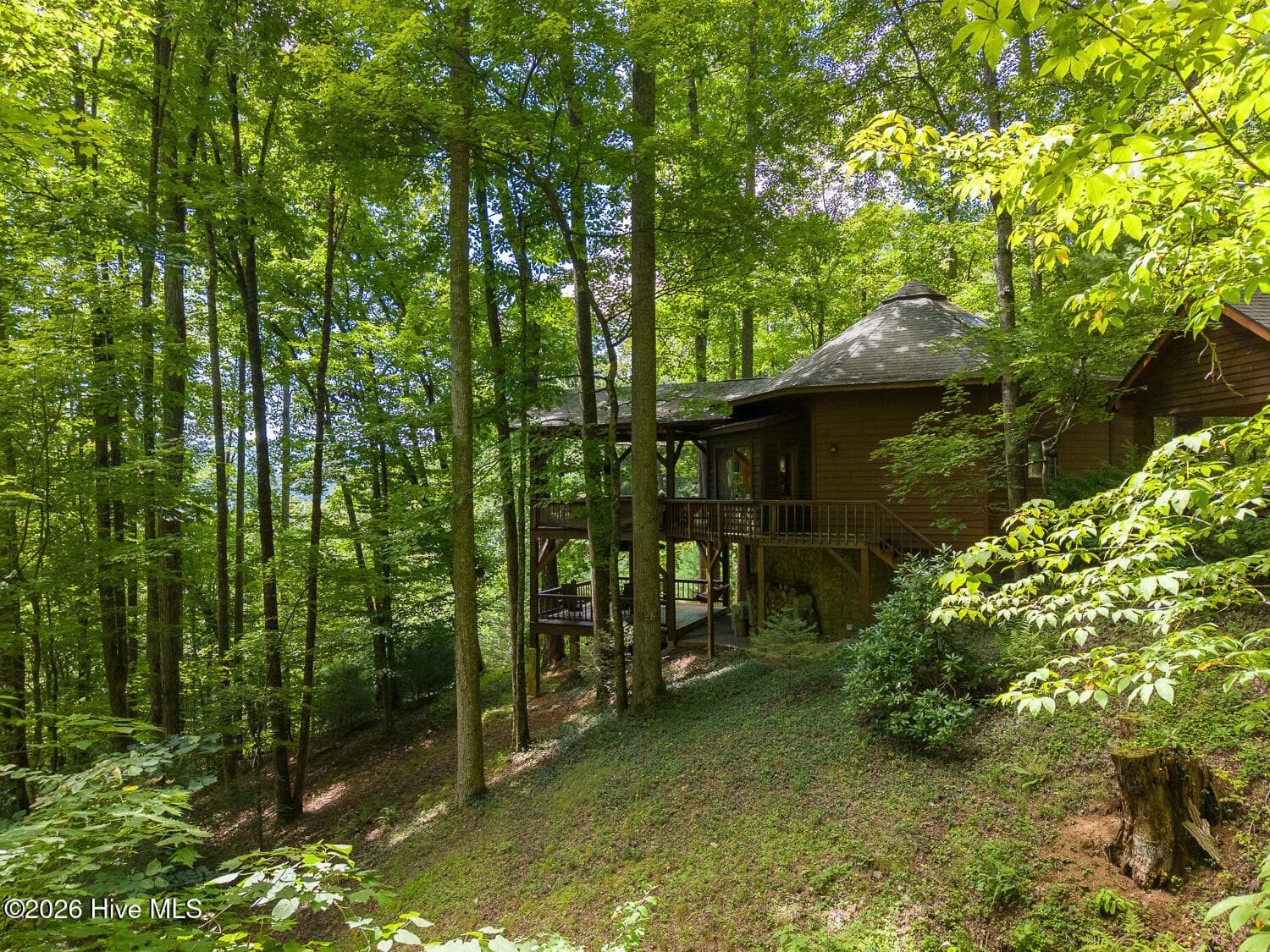 Single Family Residence at 204 Mountain Laurel Drive, Bryson City, NC 28713, Bryson City, photo 39 of 73