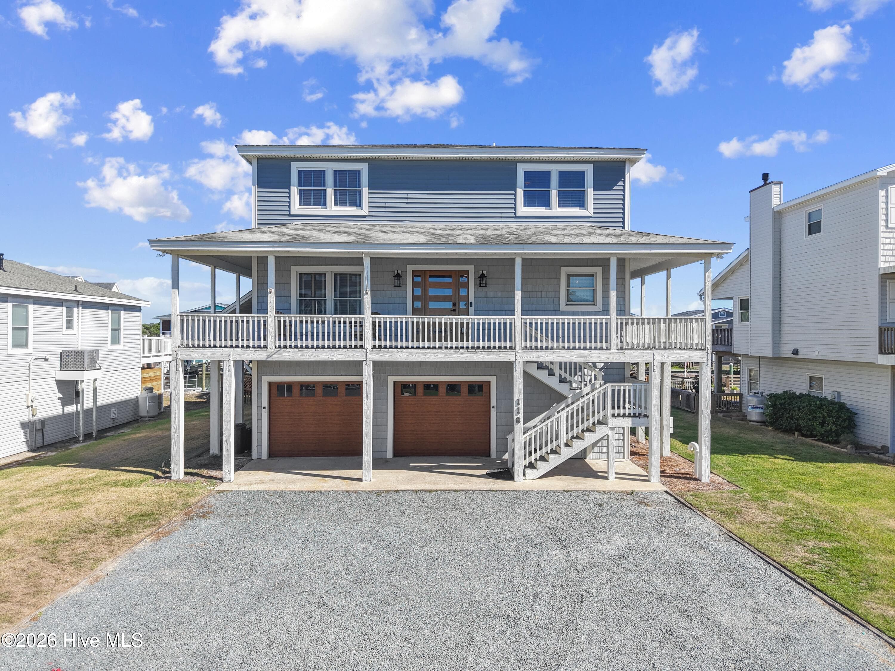 118 Lions Paw Street, Holden Beach, NC 28462