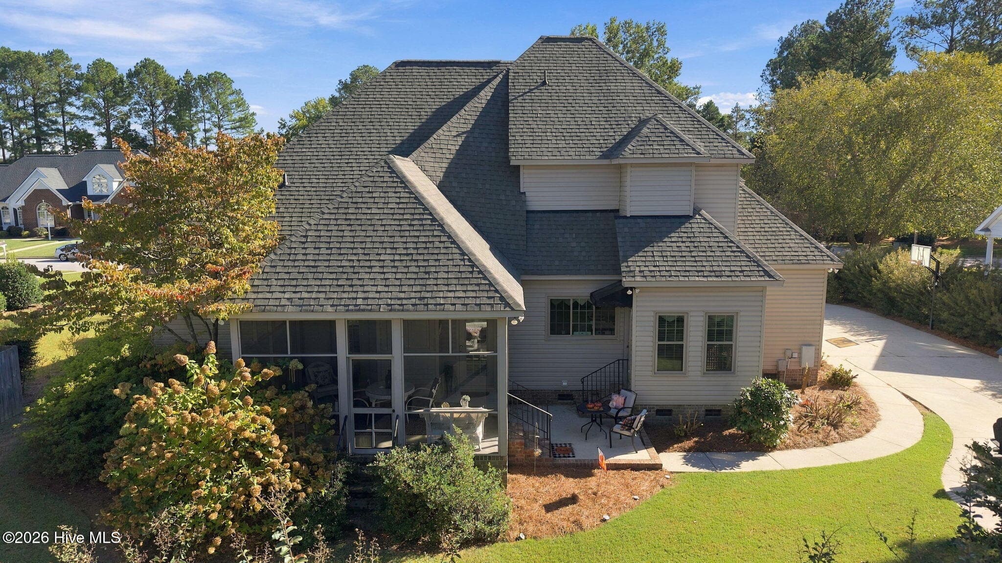Single Family Residence at 3109 Edinburgh Drive NW, Wilson, NC 27896, photo 50 of 63
