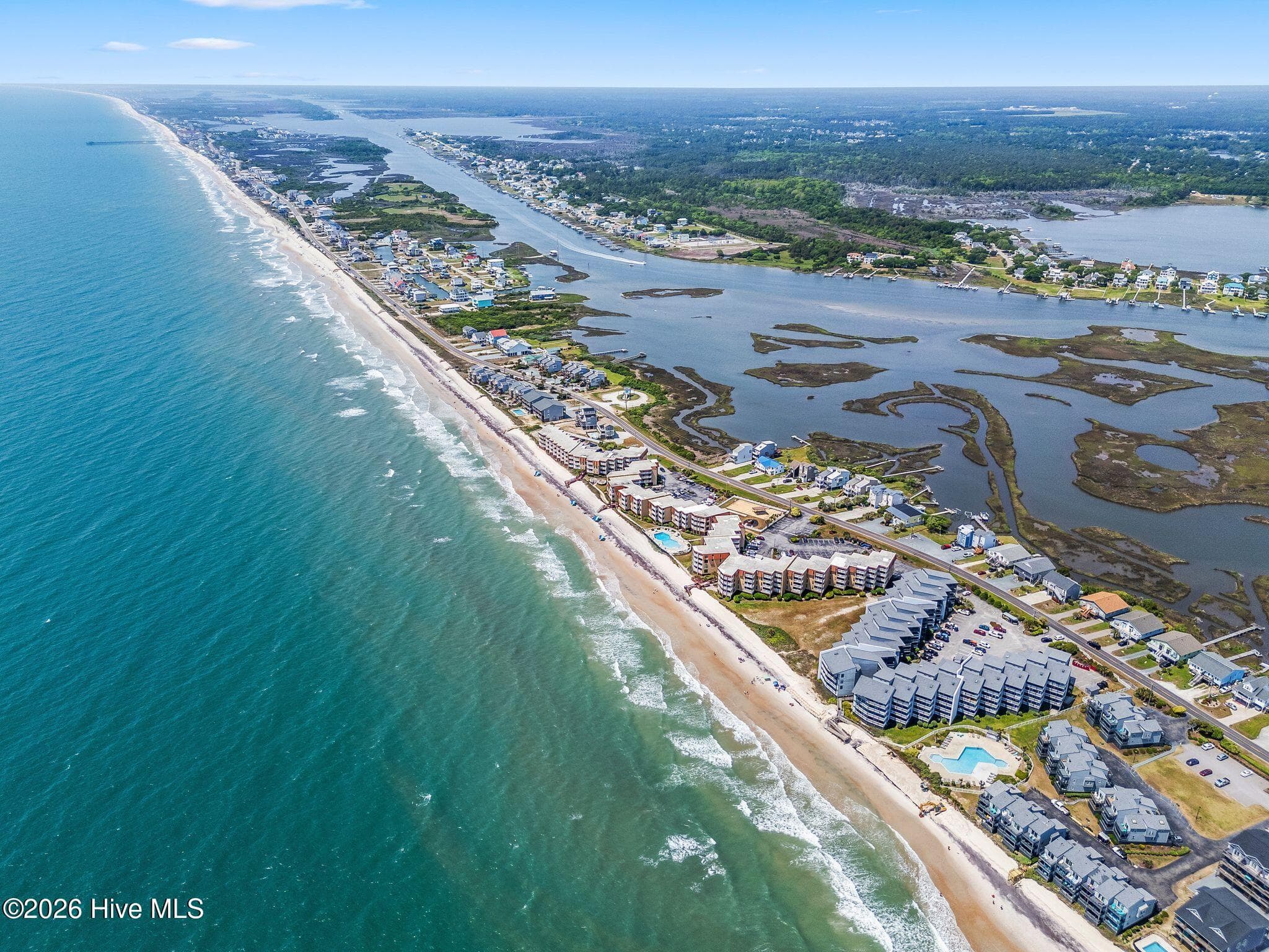 Condominium at 1896 New River Inlet Road Unit 1119, North Topsail Beach, NC 28460, photo 30 of 39