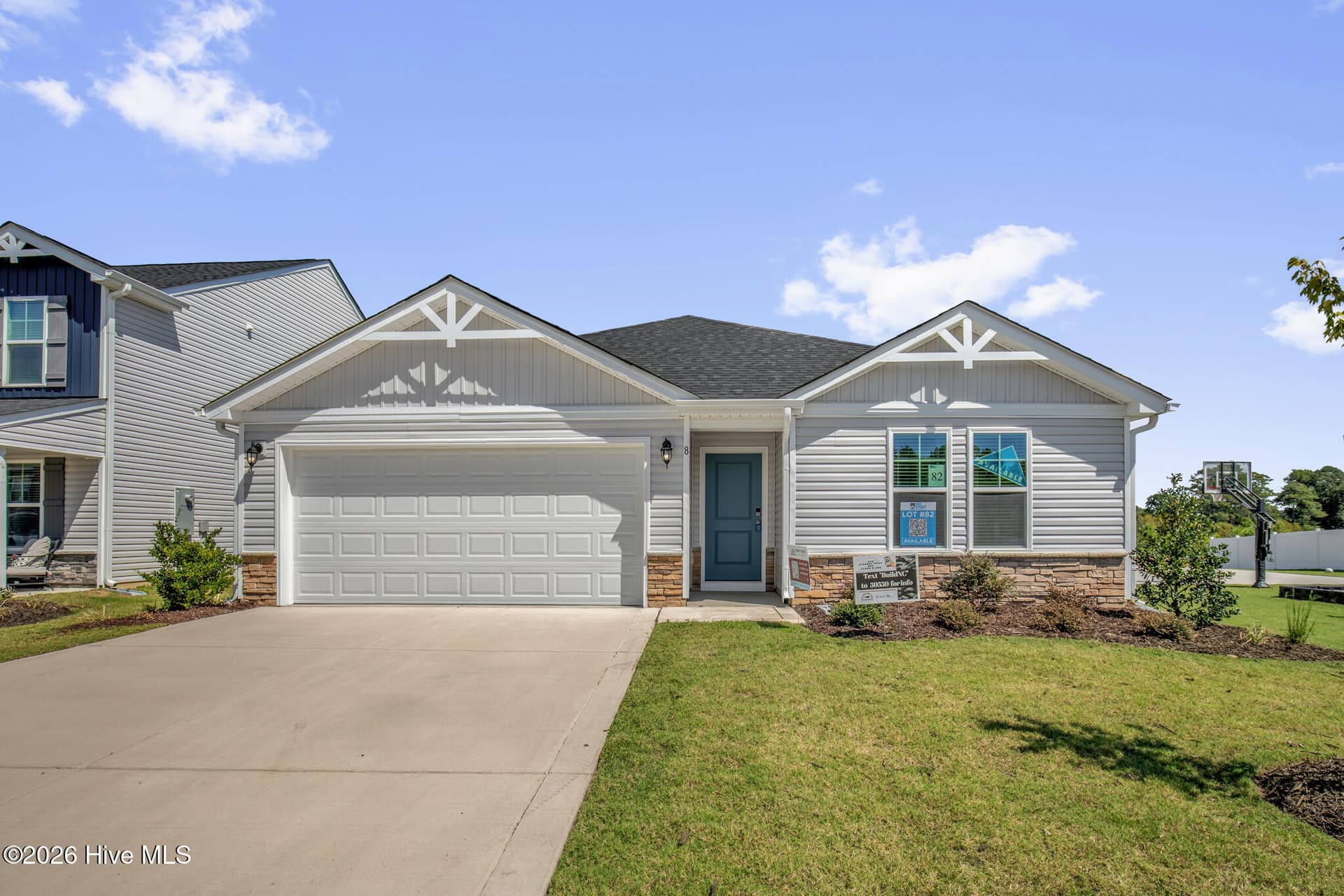 Single Family Residence at 8 W Emily Gardens Drive, Selma, NC 27576, photo 41 of 53