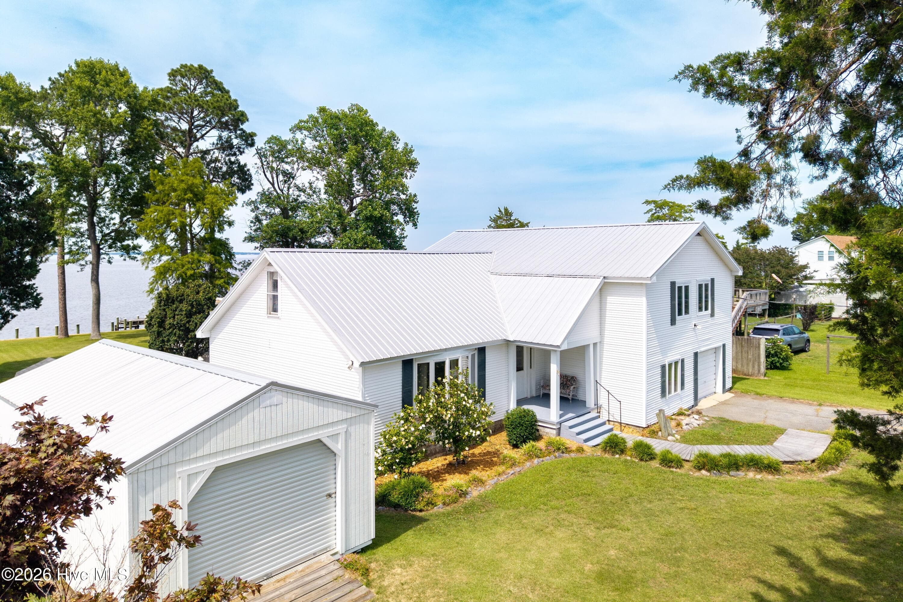 Single Family Residence at 82 Cypress Shores Road W, Roper, NC 27970, photo 2 of 54
