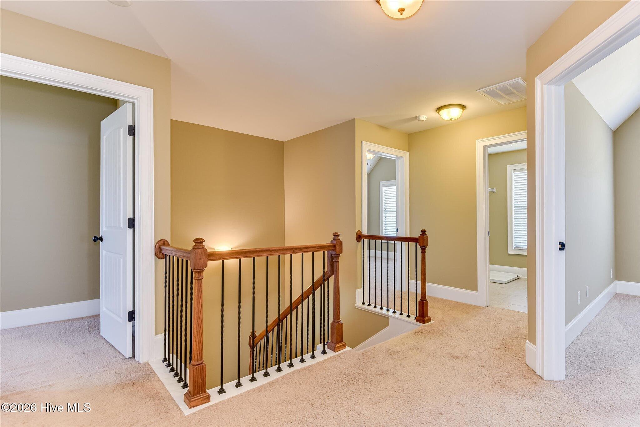 Upstairs Landing - 360 Bella Rose Drive, Evans, GA 30809