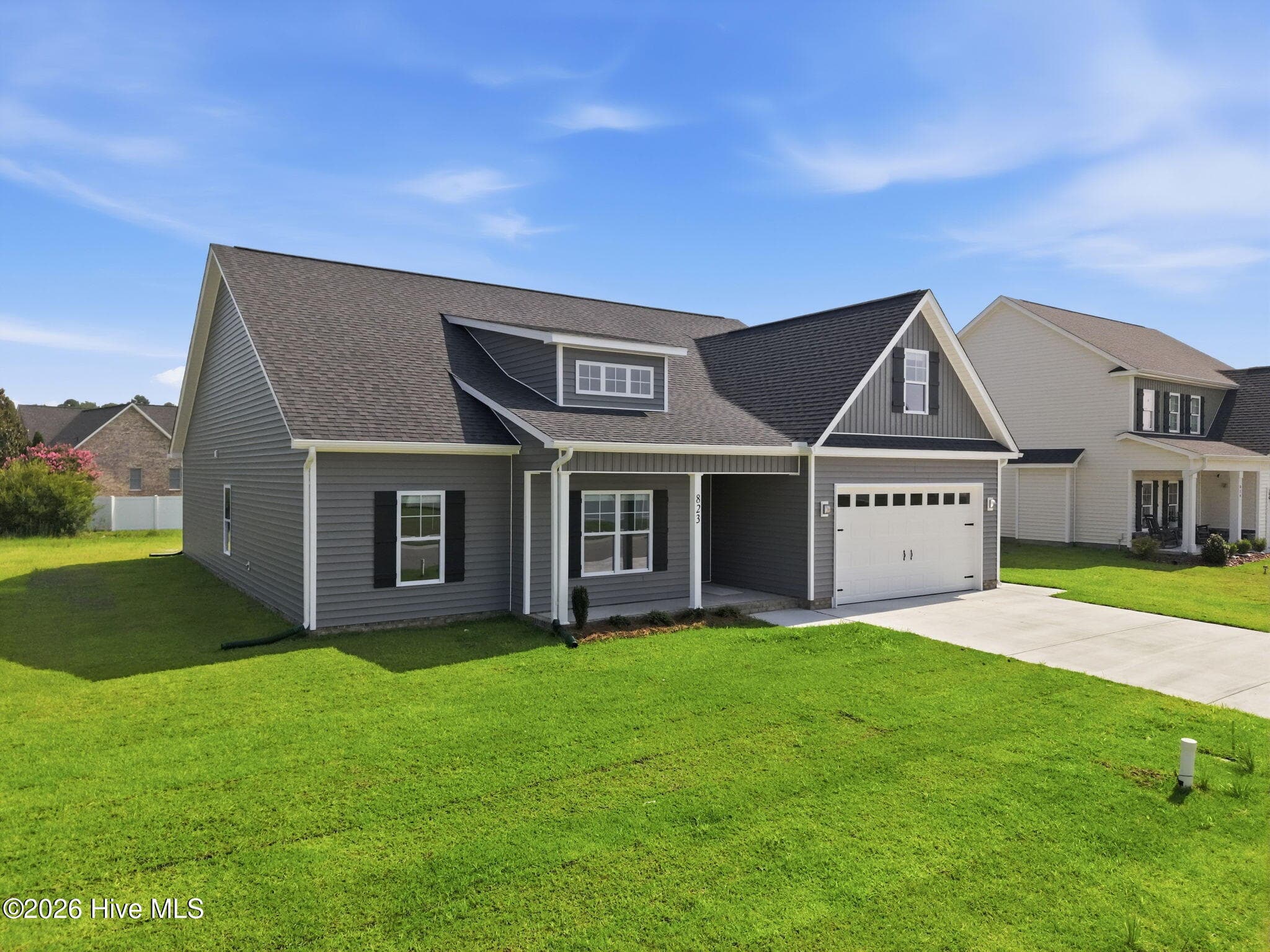 Single Family Residence at 823 Mulligan Drive, Ayden, NC 28513, photo 59 of 71