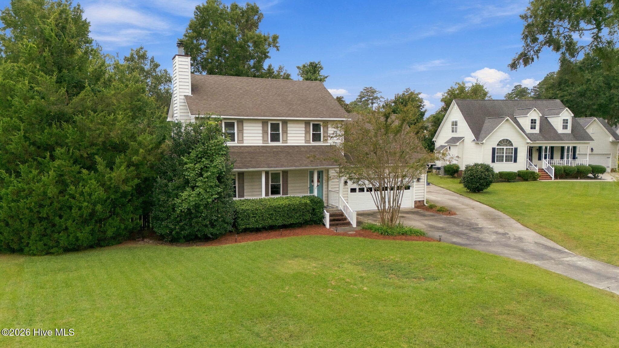 Single Family Residence at 203 Trolley Court, New Bern, NC 28560, photo 49 of 52