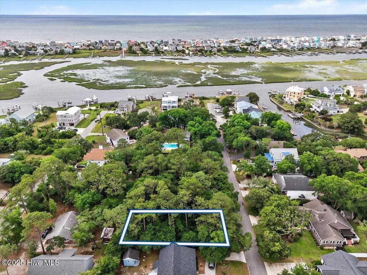 Residential Lot at 104 24 SW 24th Street, Oak Island, NC 28465, photo 2 of 39