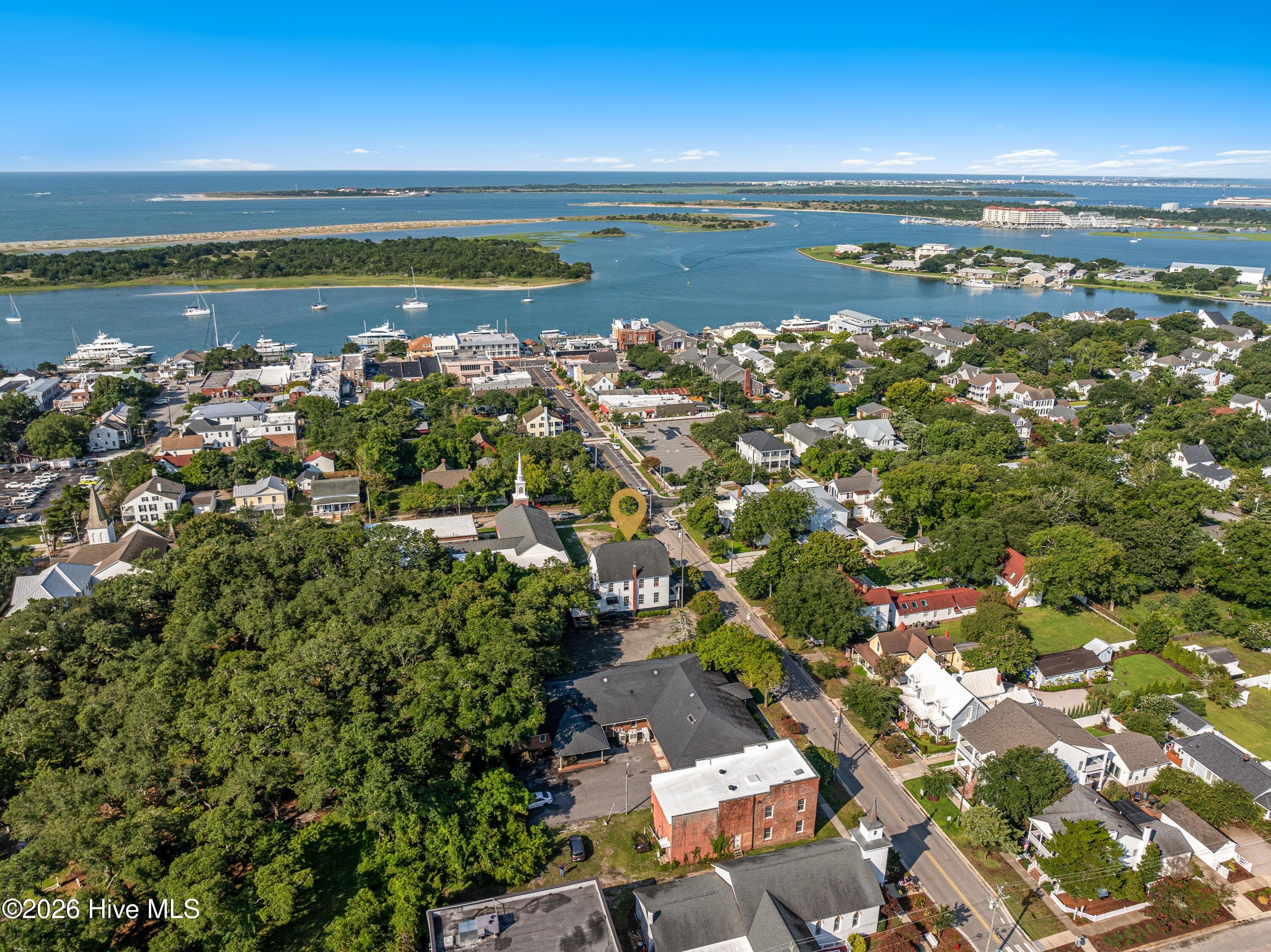 Single Family Residence at 204 Turner Street, Beaufort, NC 28516, photo 36 of 47