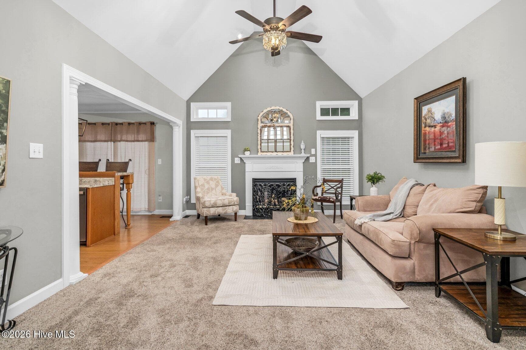 Single Family Residence at 1101 Tyler Farms Drive, Raleigh, NC 27603, photo 7 of 33