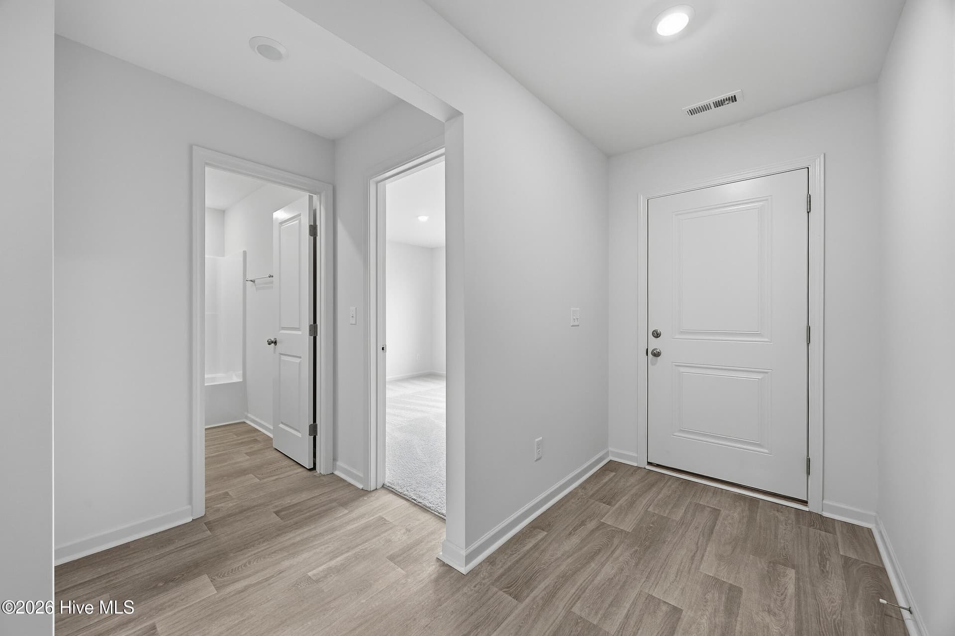 Home shown is a representation of the floor plan and may include optional features or upgrades. Elevations, materials, colors, finishes, square footage, and included features may vary from the actual home. Please consult a Sales Representative for complete details. - 4609 Swimming Lane 31, Shallotte, NC 28470