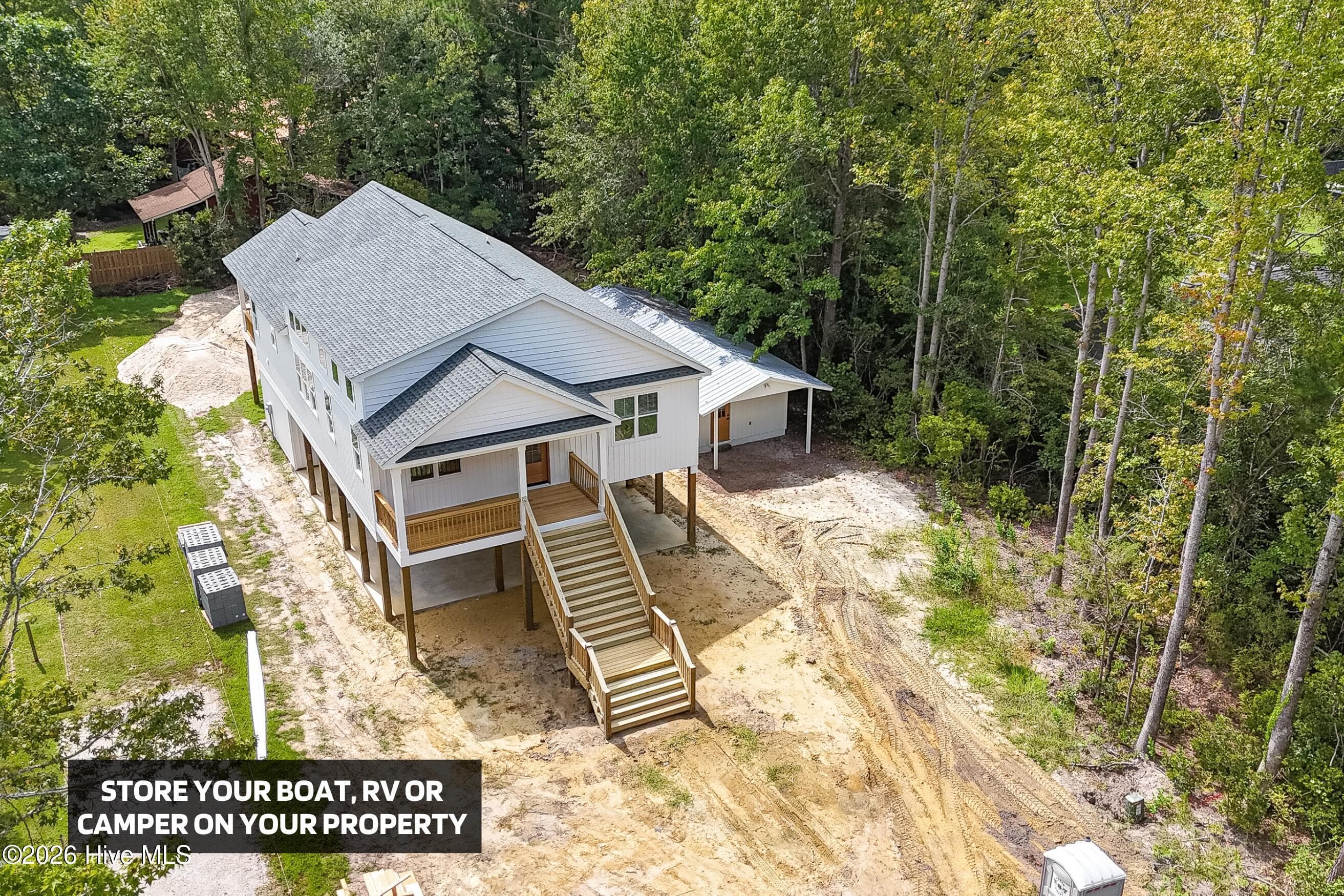 Single Family Residence at 203 Sand Dollar Lane, Hampstead, NC 28443, photo 6 of 63