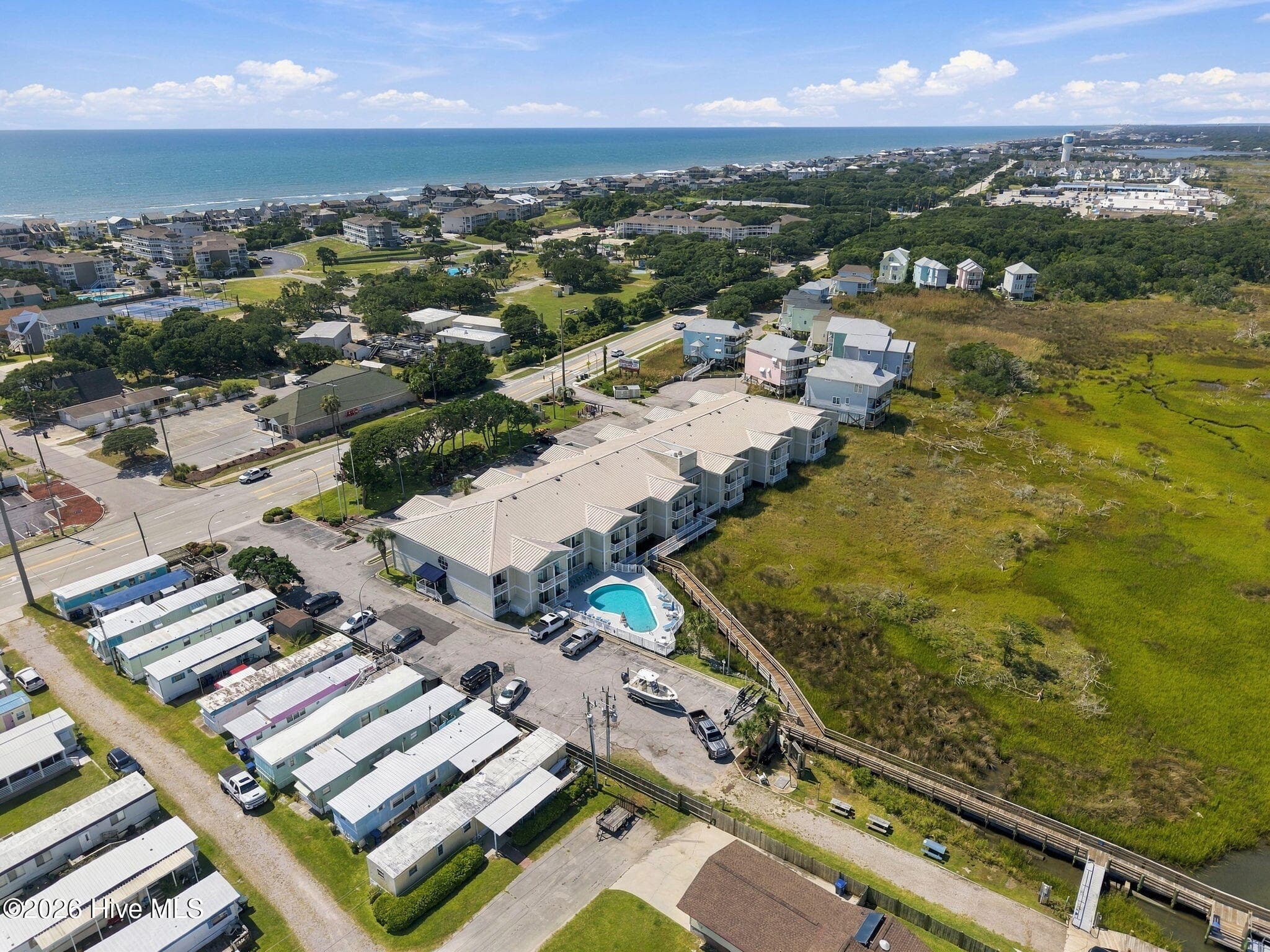 Condominium at 602 W Fort Macon Road 241, Atlantic Beach, NC 28512, photo 2 of 4
