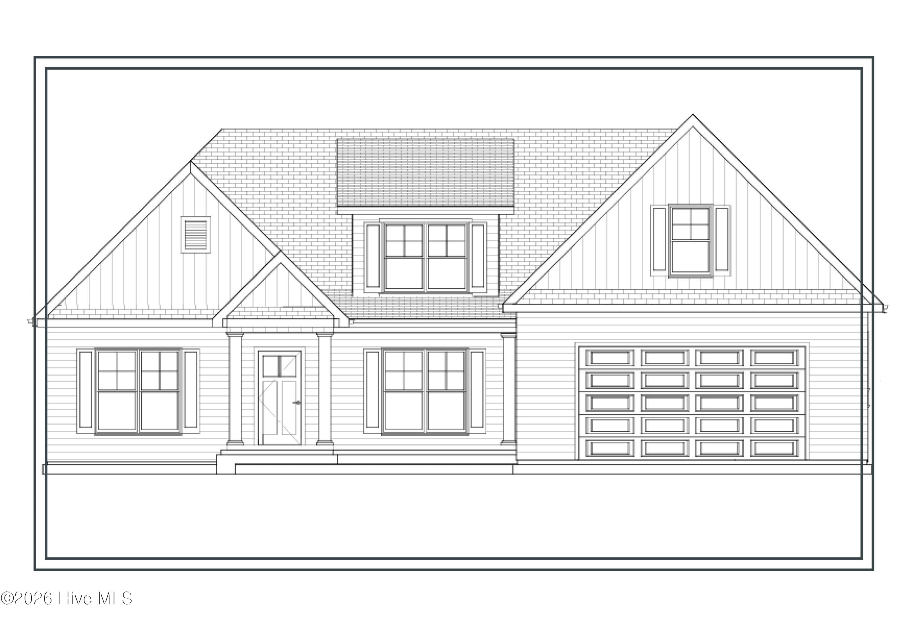 Single Family Residence at 4107 Shimmer Lake Lane, North Augusta, SC 29841, photo 2 of 13