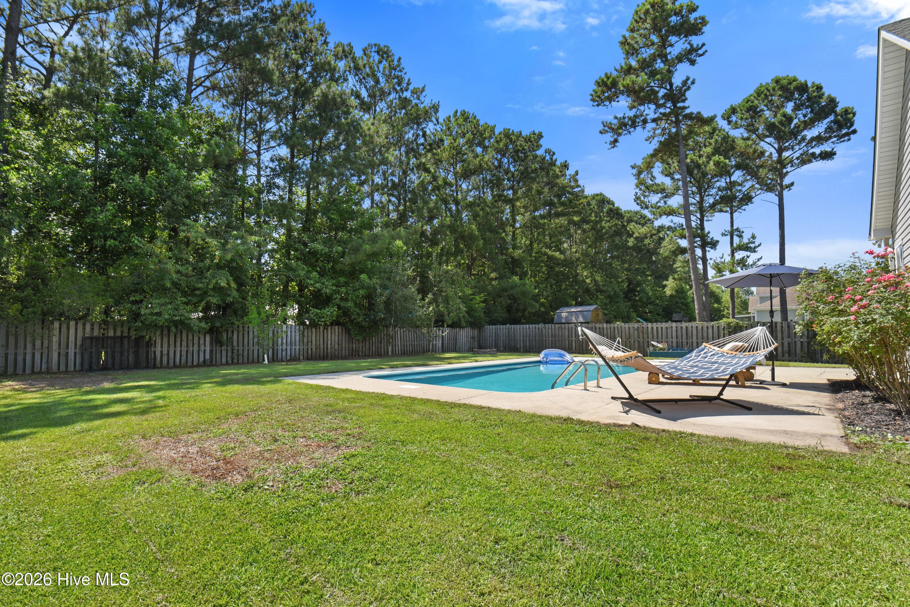 Single Family Residence at 143 Cornel Lane, Hampstead, NC 28443, photo 36 of 38
