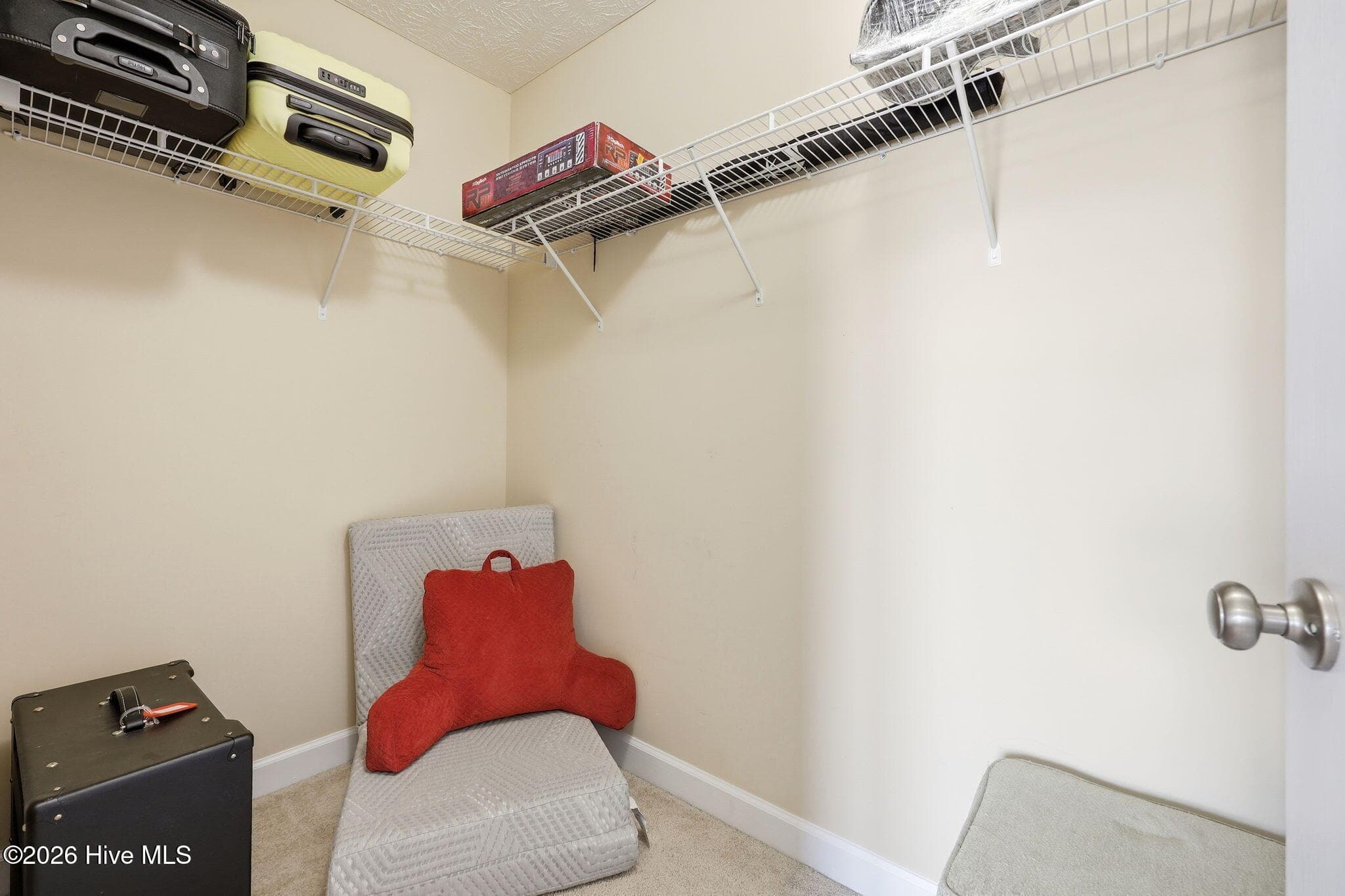 BEDROOM 4 CLOSET - 174 Revere Way, Cameron, NC 28326