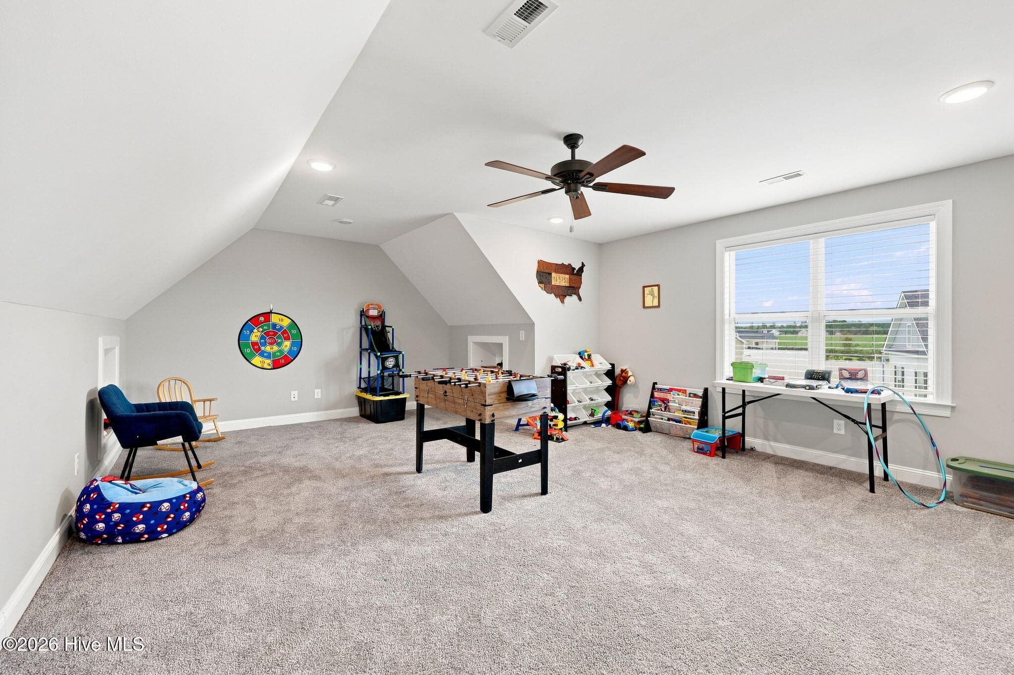 Upstairs bonus room - 2212 Marinwood Court, Greenville, NC 27834