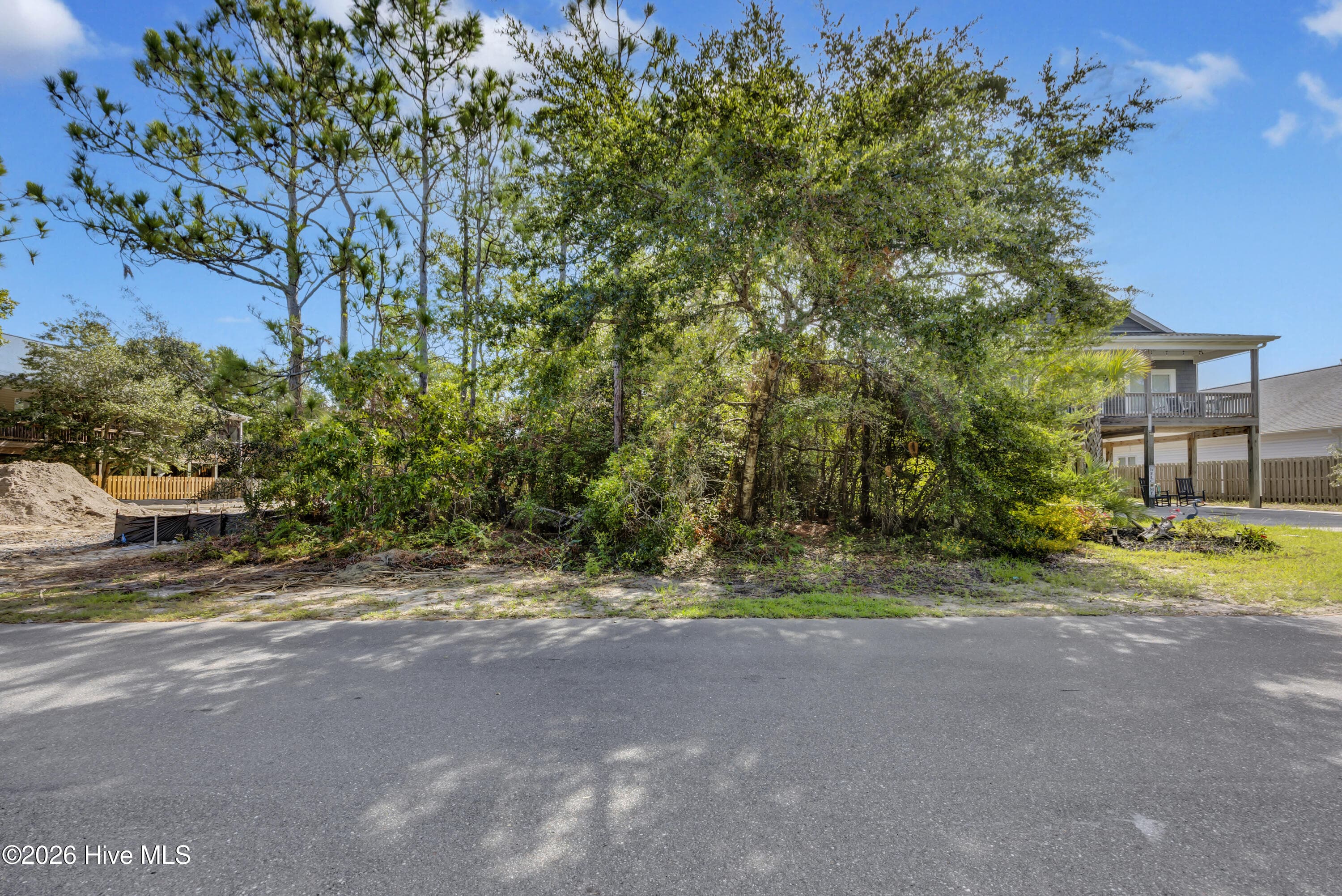 Residential Lot at 136 NE 12th Street, Oak Island, NC 28465, Oak Island, photo 5 of 6