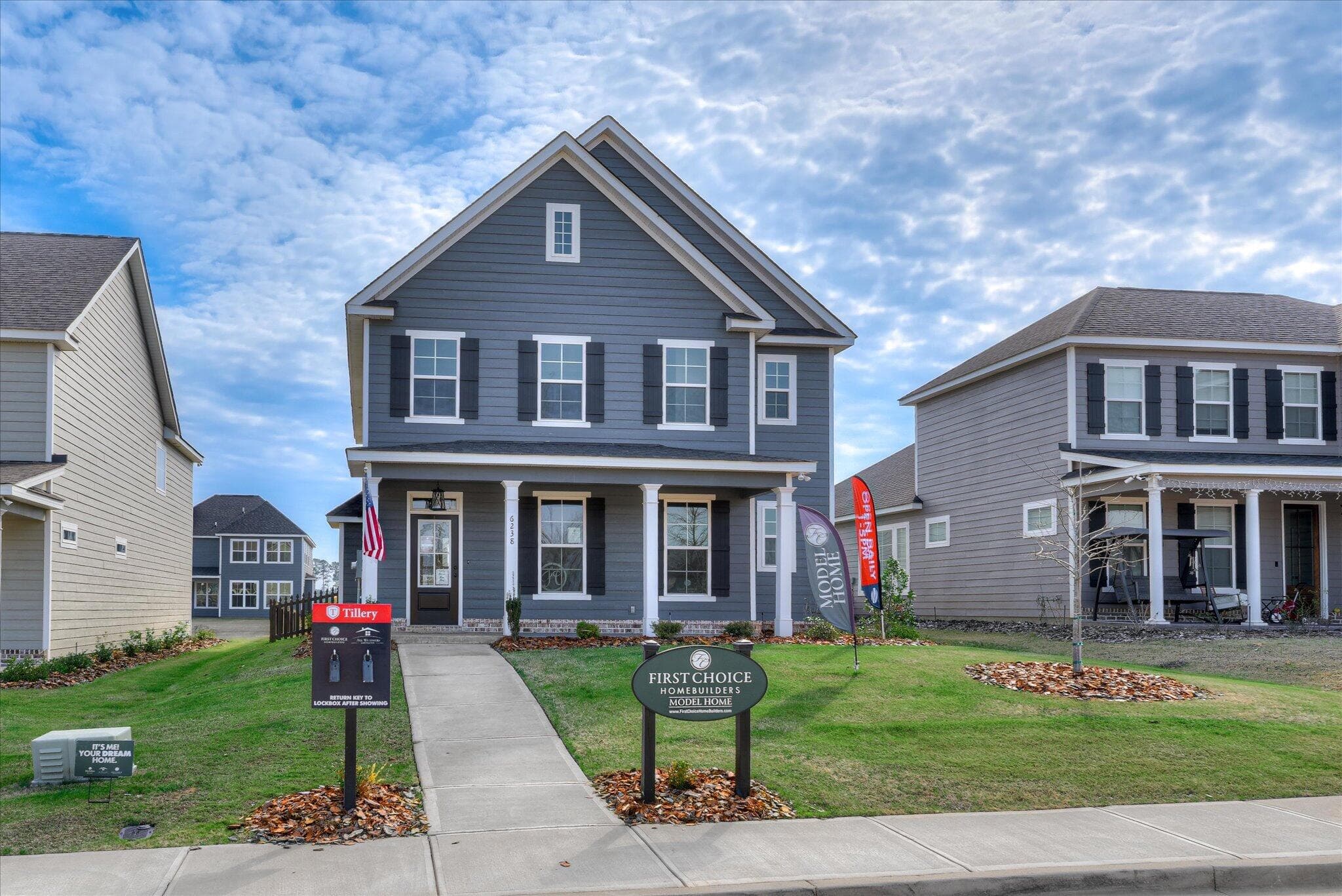 Single Family Residence at 6238 Canterbury Farms Parkway, Grovetown, GA 30813, photo 2 of 60