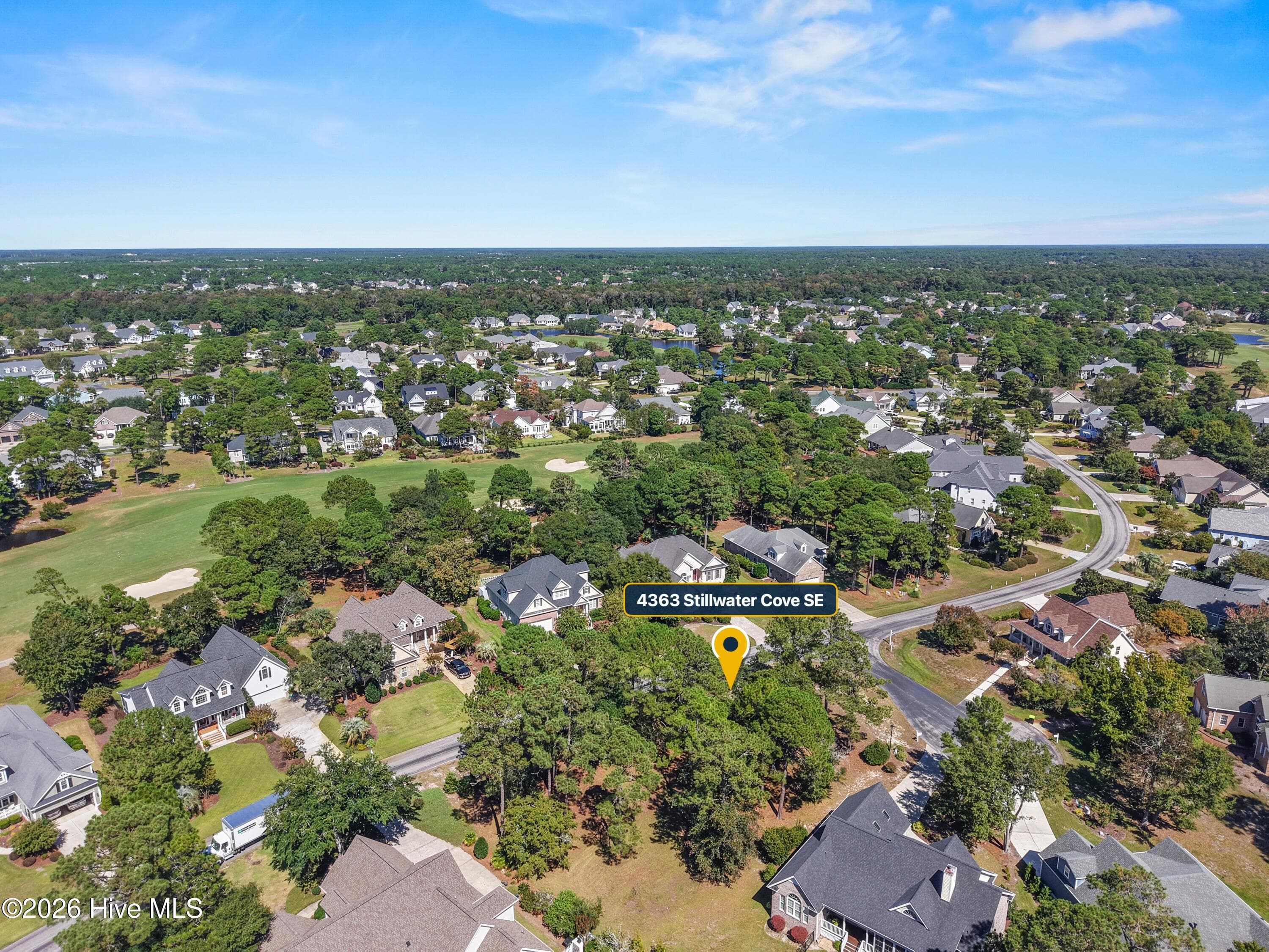 Residential Lot at 4363 Stillwater Cove SE, Southport, NC 28461, photo 15 of 21