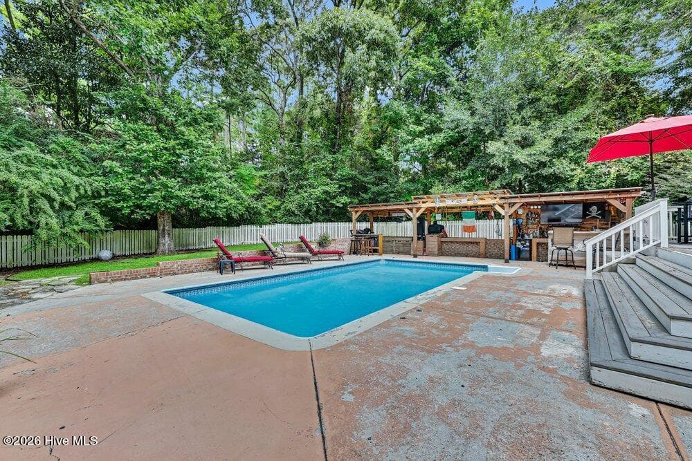 Single Family Residence at 111 Wyndham Way, Wilmington, NC 28411, photo 44 of 75