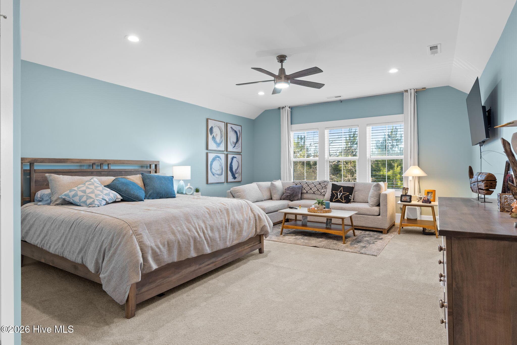 Single Family Residence at 6440 Saxon Meadow Drive, Leland, NC 28451, photo 61 of 109